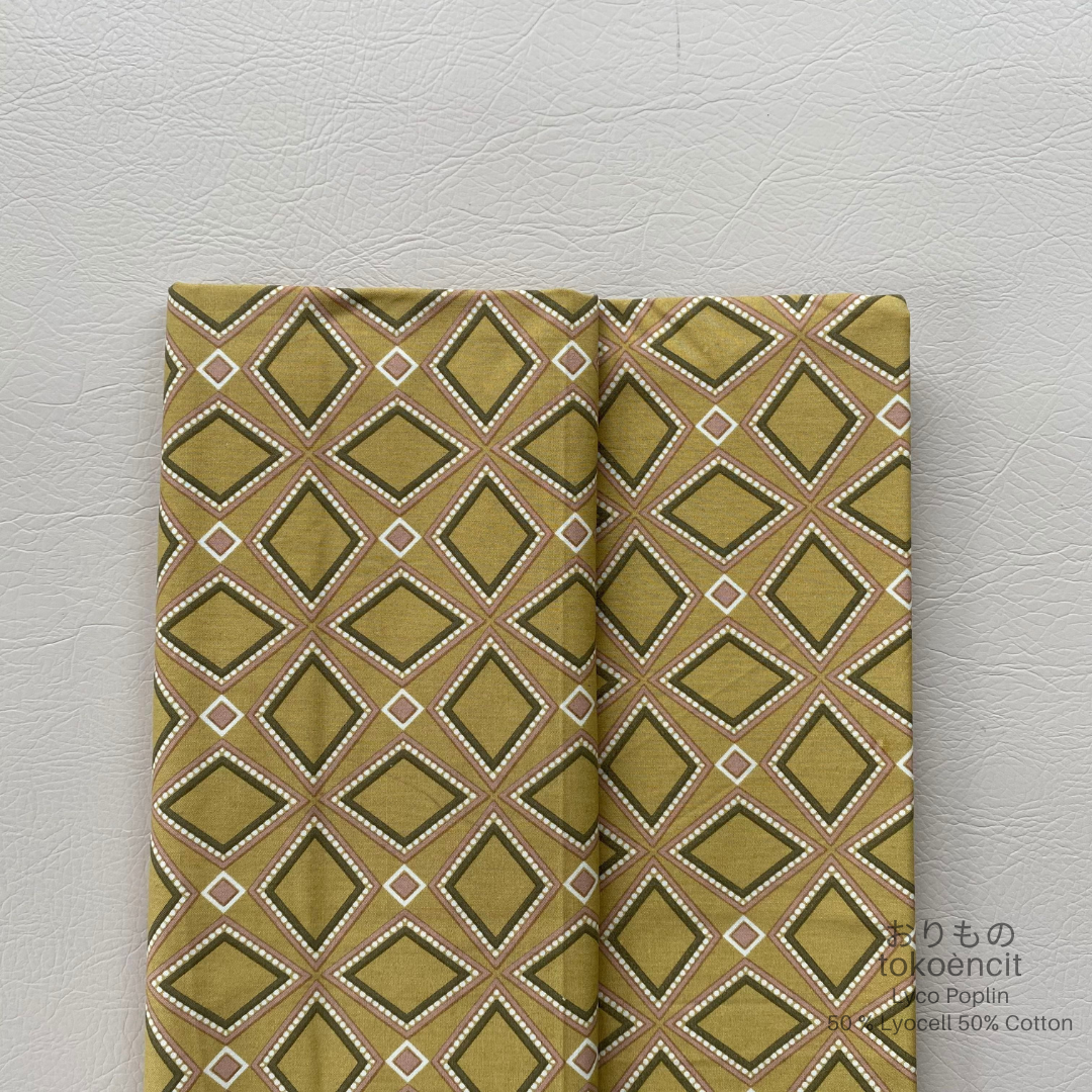 Lyco Poplin | Batik Posso 3