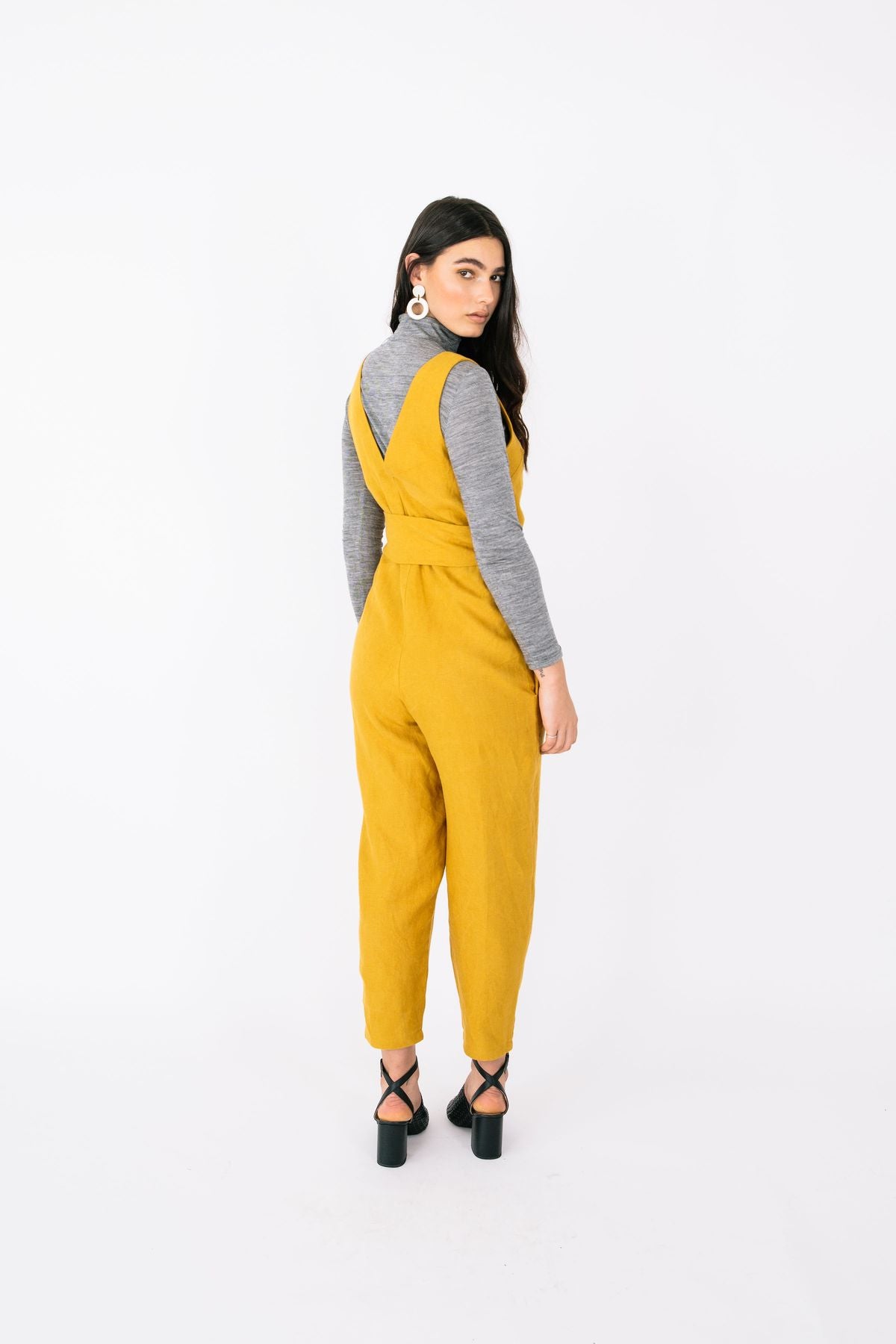 Paper Pattern : Sierra Jumpsuit | Papercut Patterns