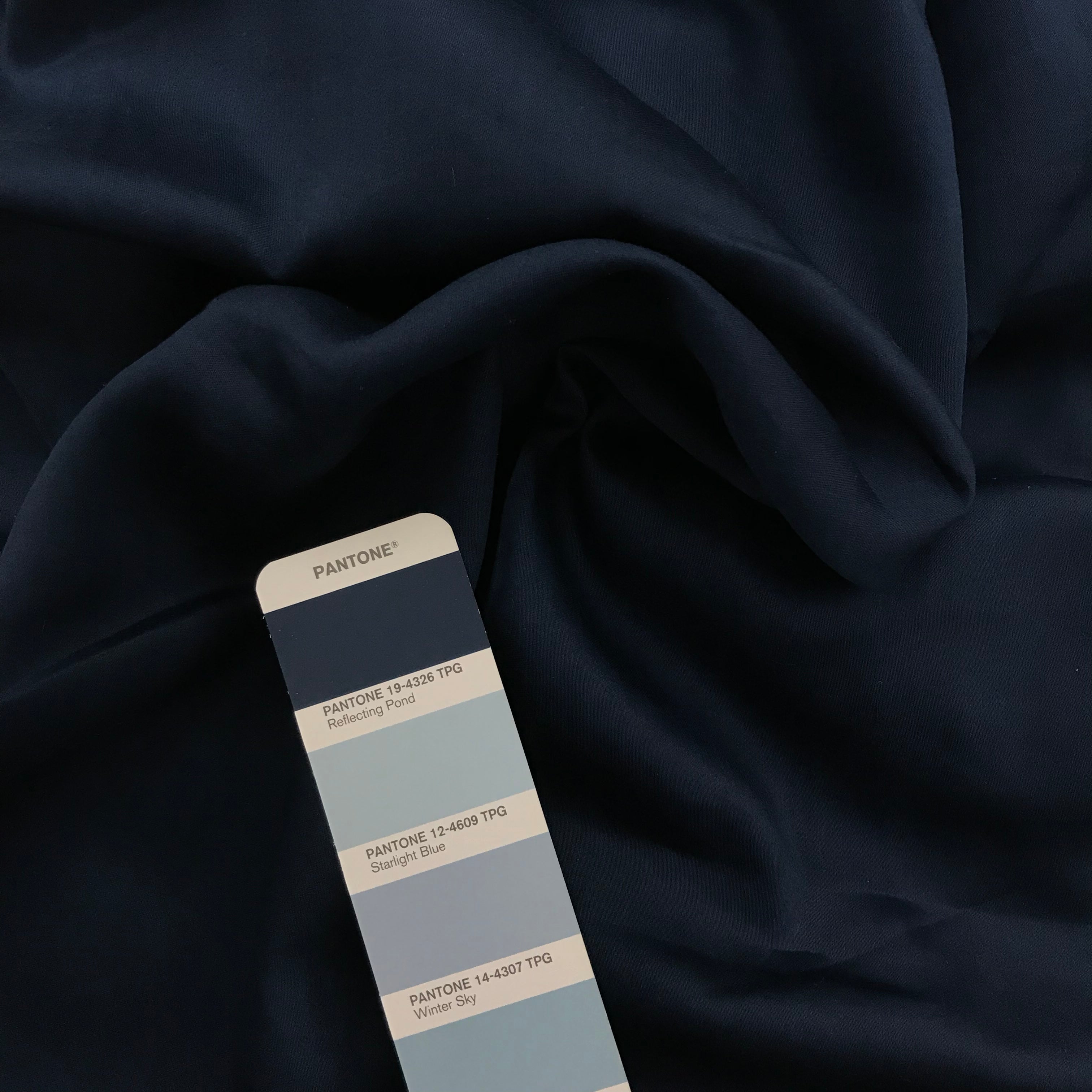 Euca Sateen | Solid