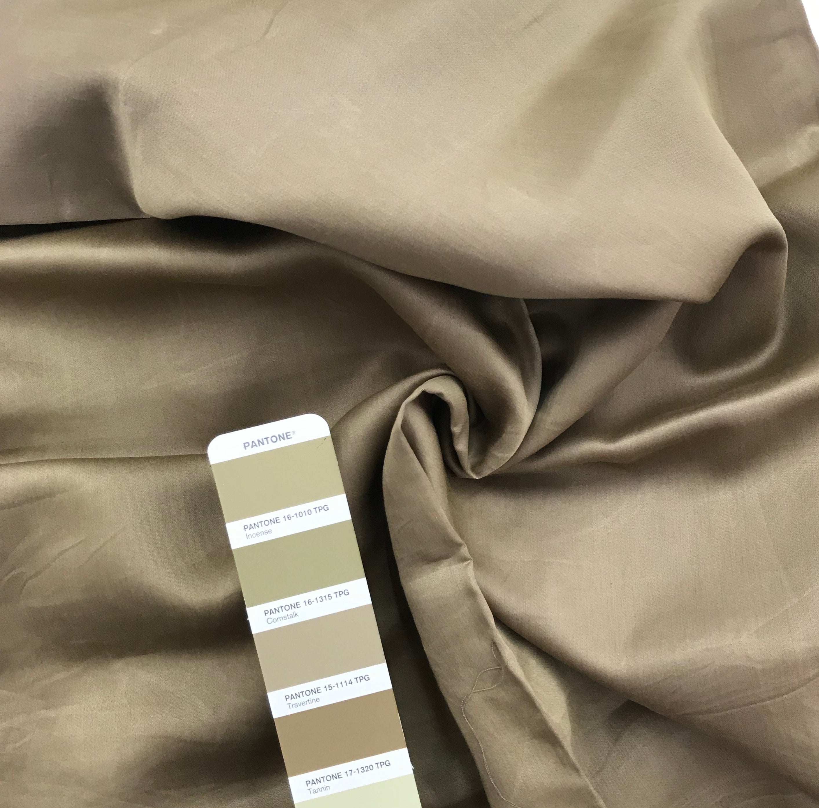 Euca Sateen | Solid