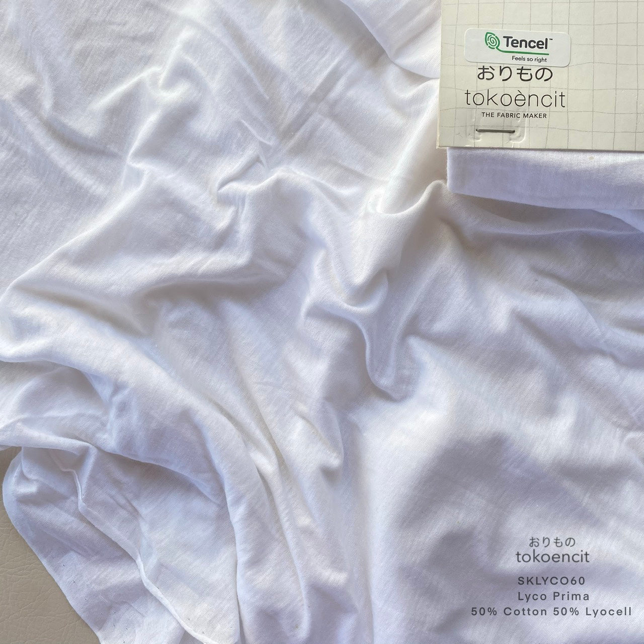 SKLYCO 60 / Lyco Prima | White