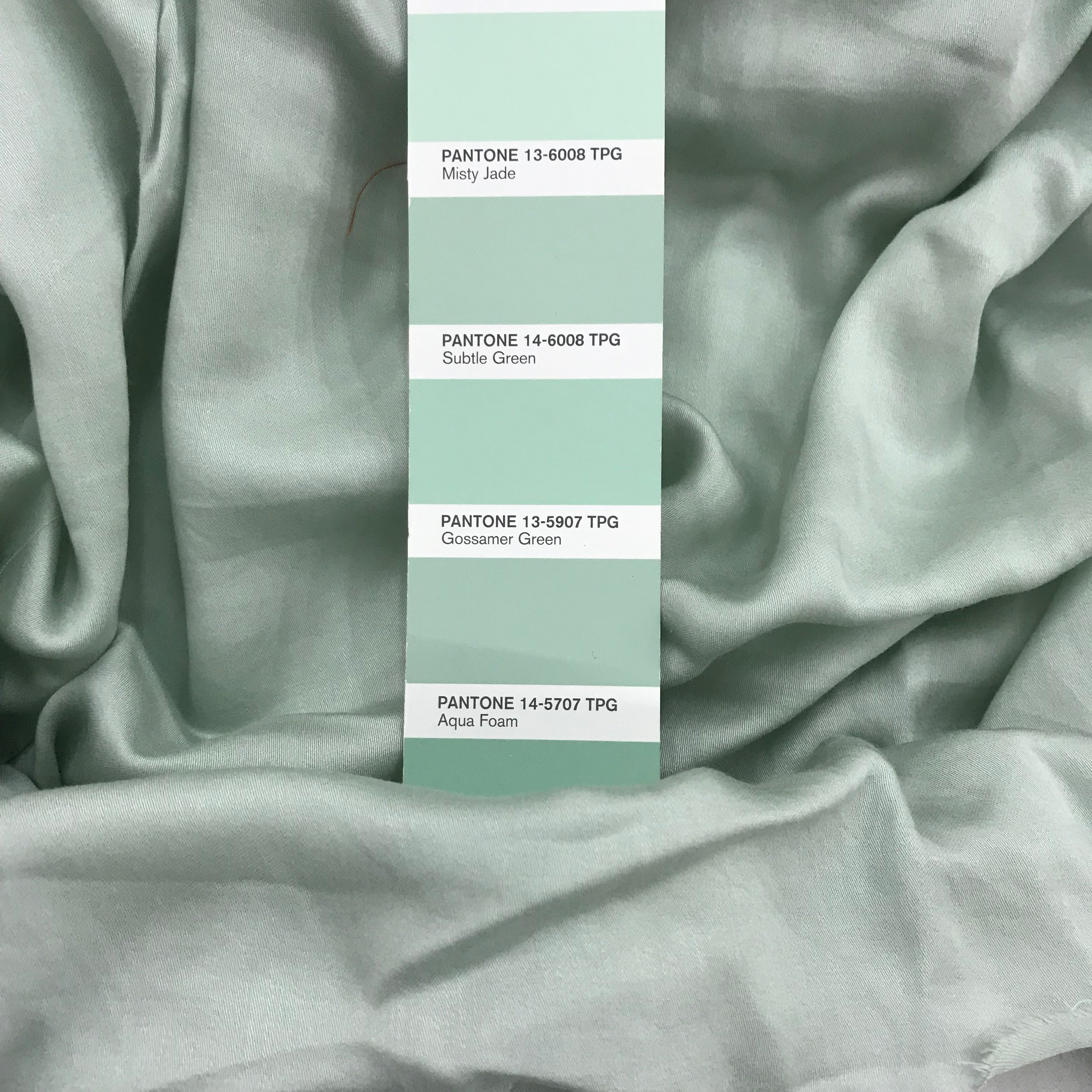 Euca Sateen | Solid