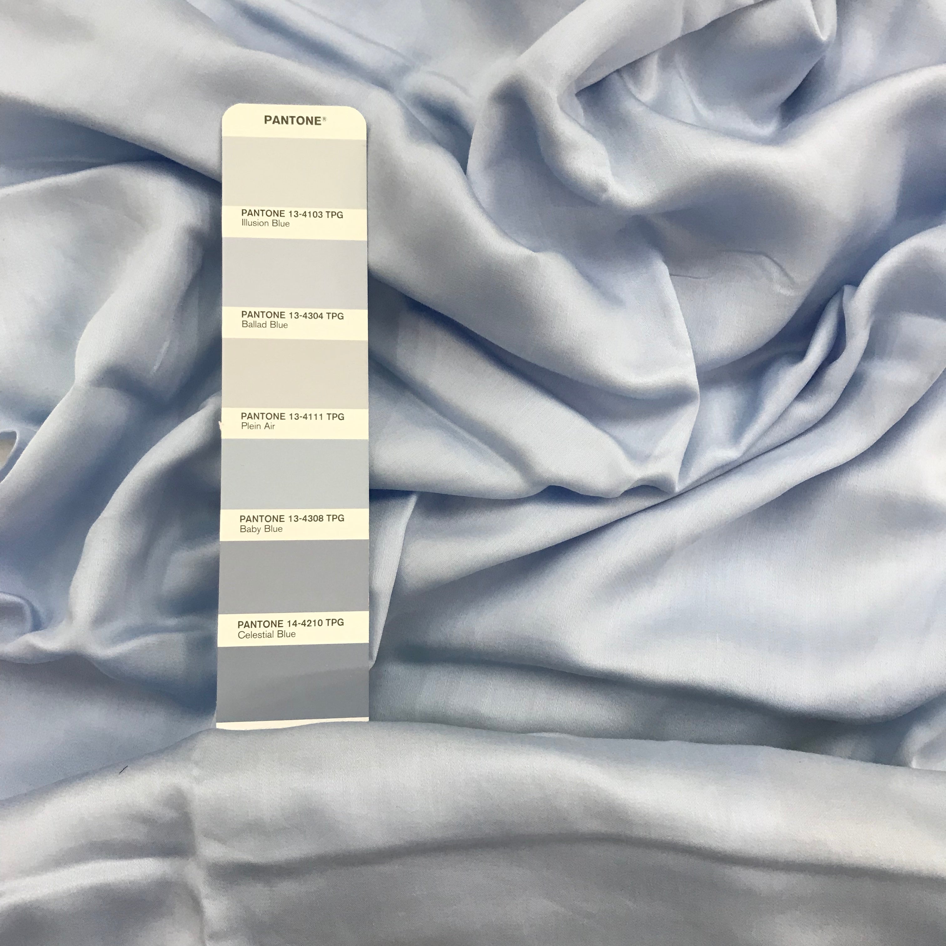 Euca Sateen | Solid