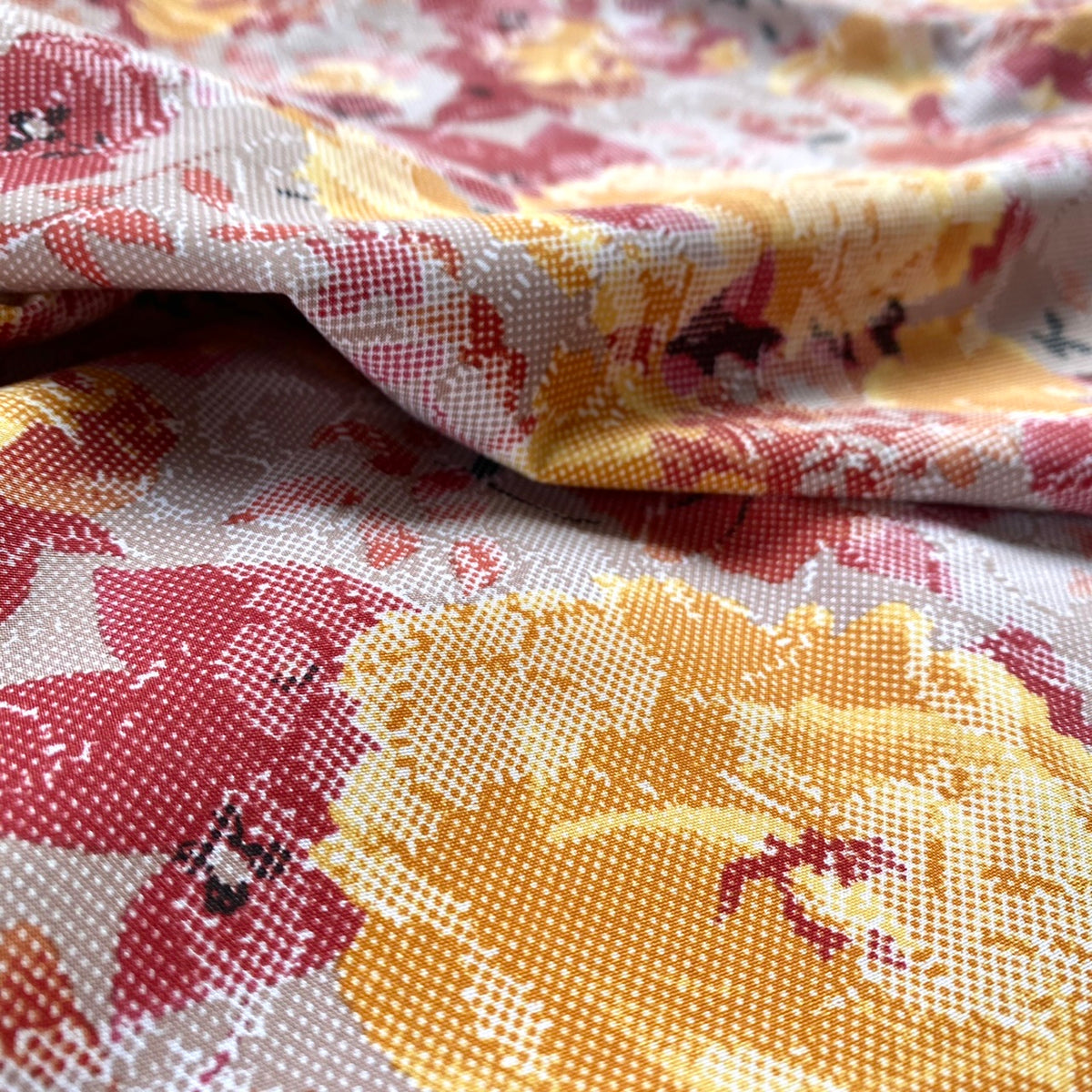Lyco Poplin | Bunga Tule