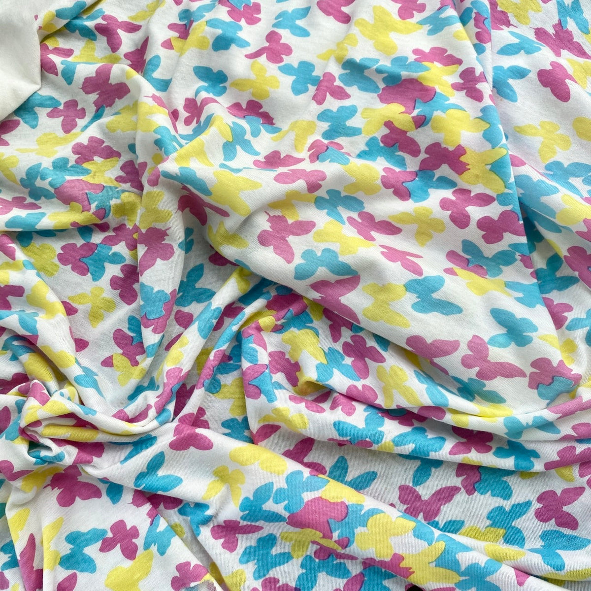 Sklyco30 | Kupu - Kupu Full Colour