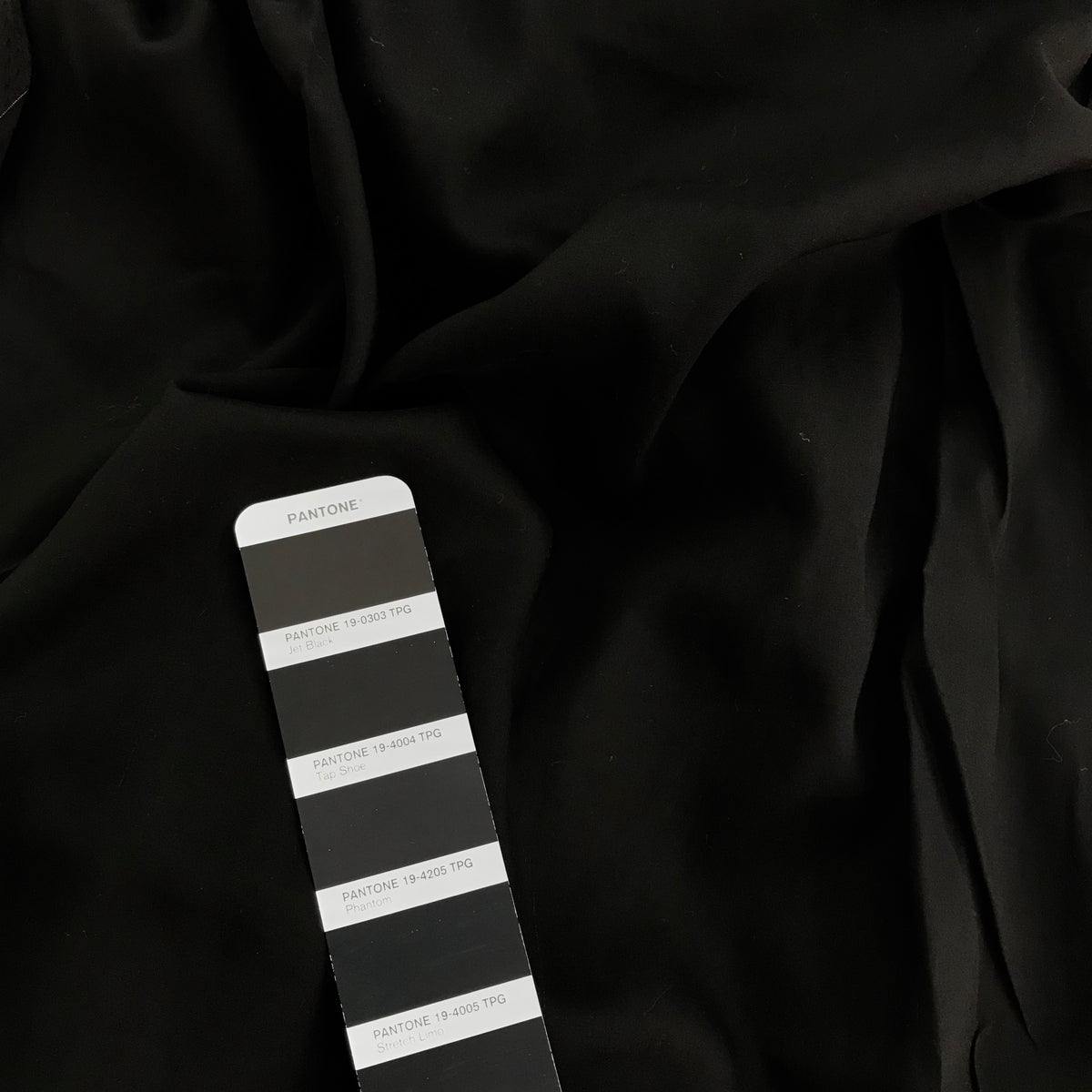Euca Voille New 1 (Mechanical Stretch) | Solid