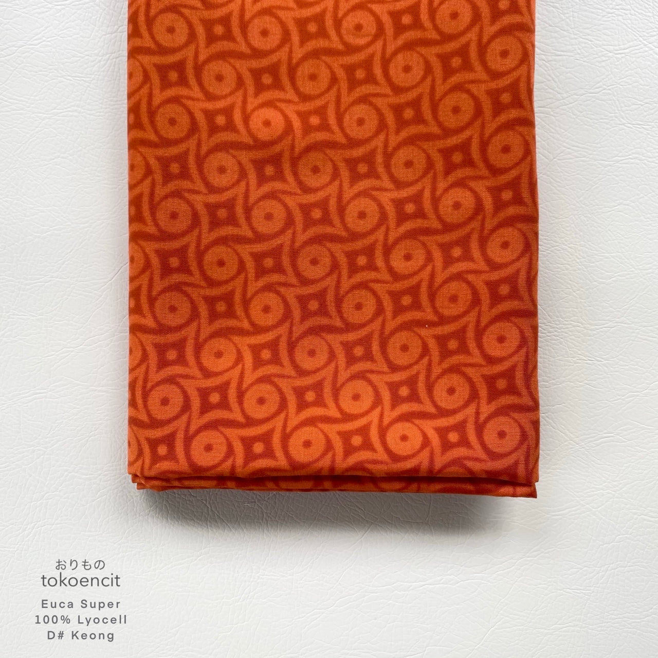 Euca Poplin | Keong