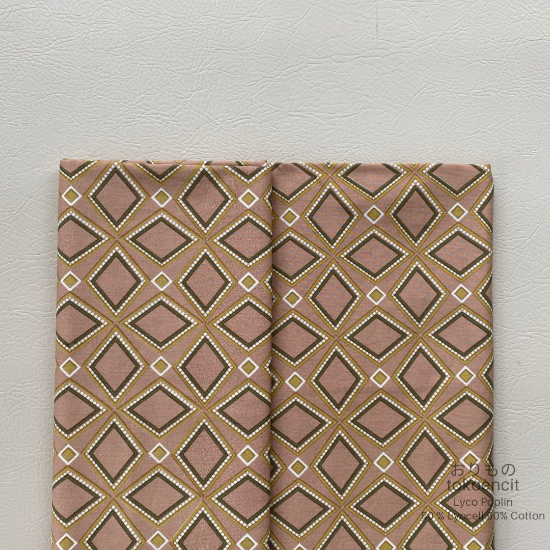 Lyco Poplin | Batik Posso 3