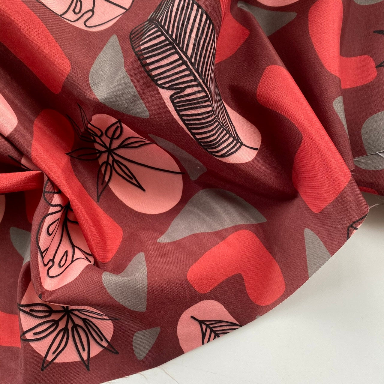 Decathlon WaterProof | Botanical Print