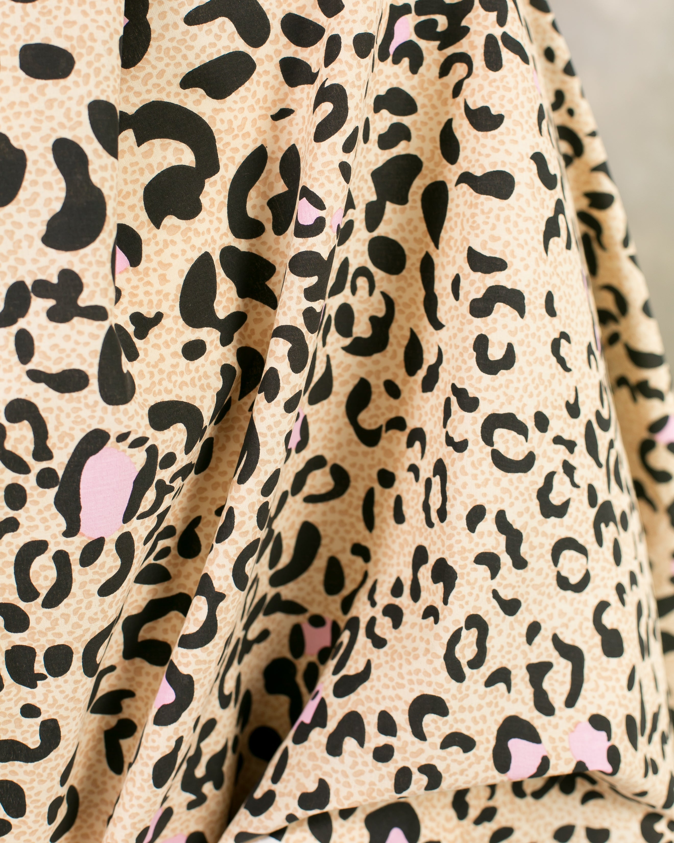 Euca Stretch | Leopard Spot