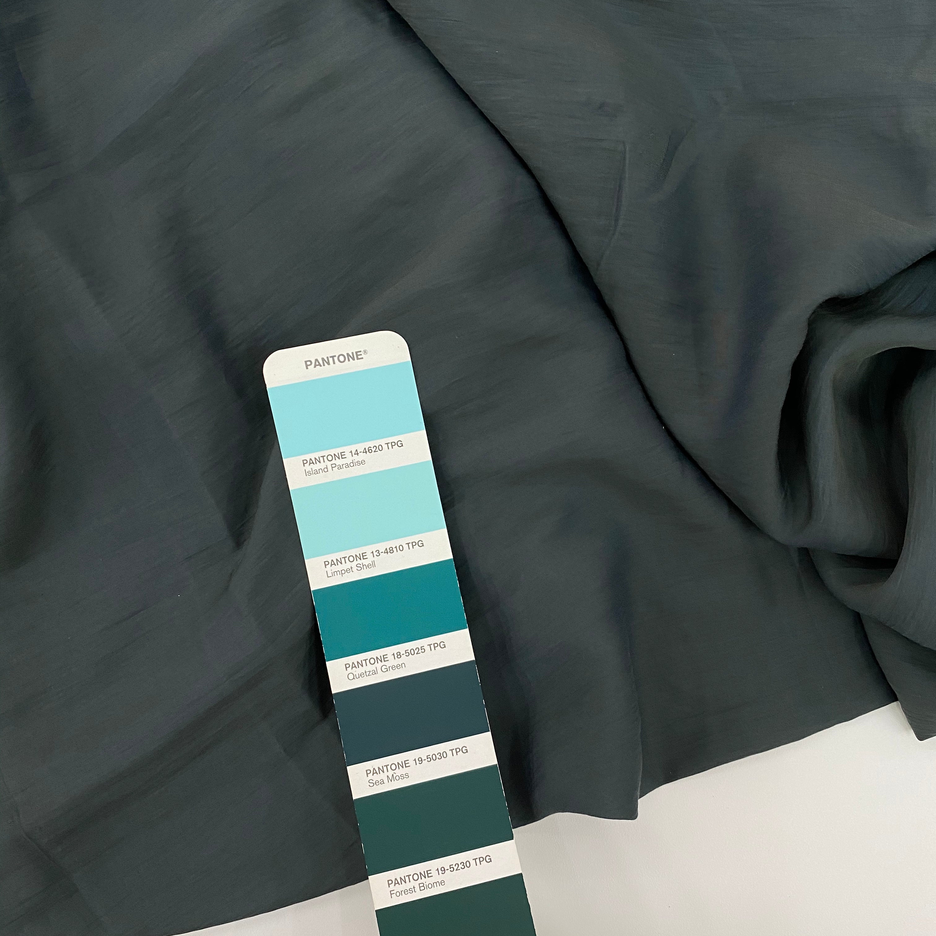 Euca Silk | Solid (Series 2)