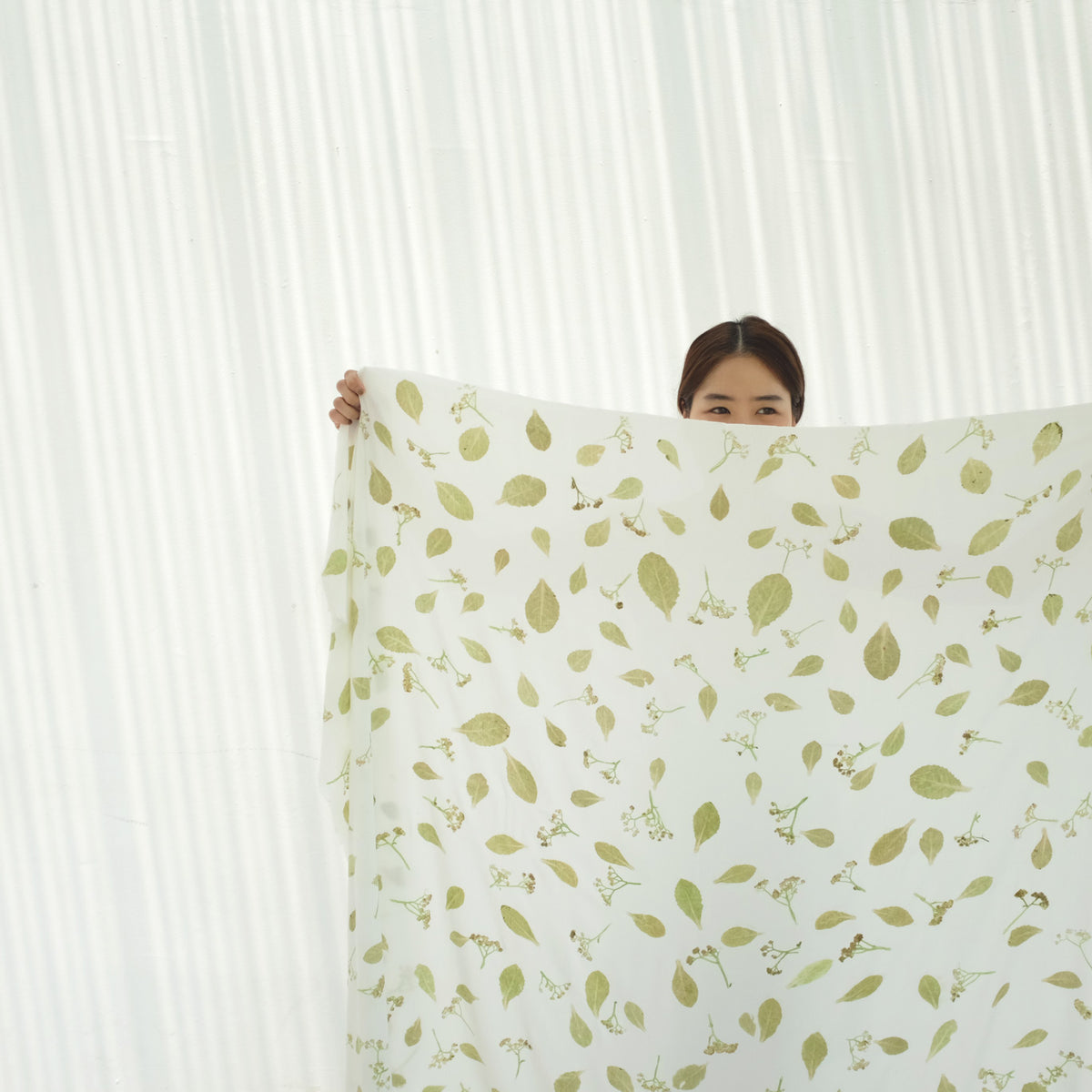 Eco Print by Ella | Pucuk Ranting Series
