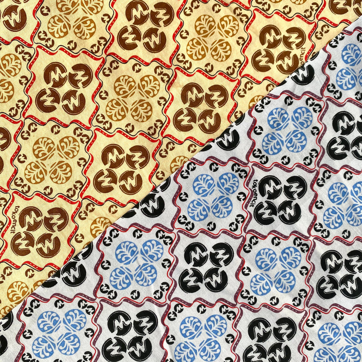 Lyco 6040 | Batik Seragam Mega