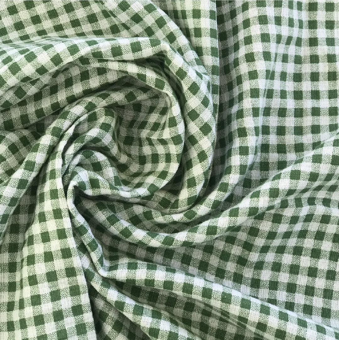 Lyco Linen | Gingham 0.5cm / Gingham
