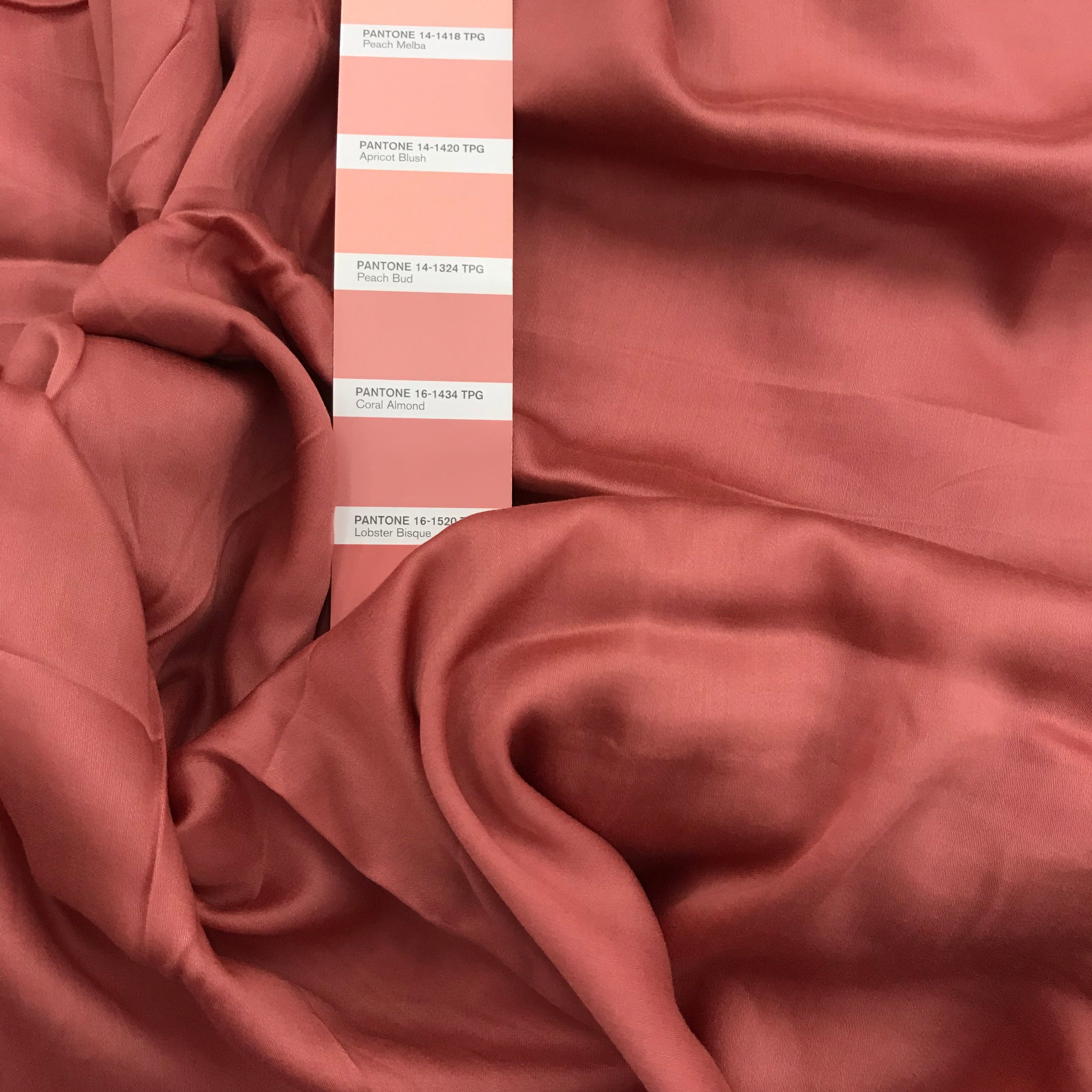 Euca Sateen | Solid