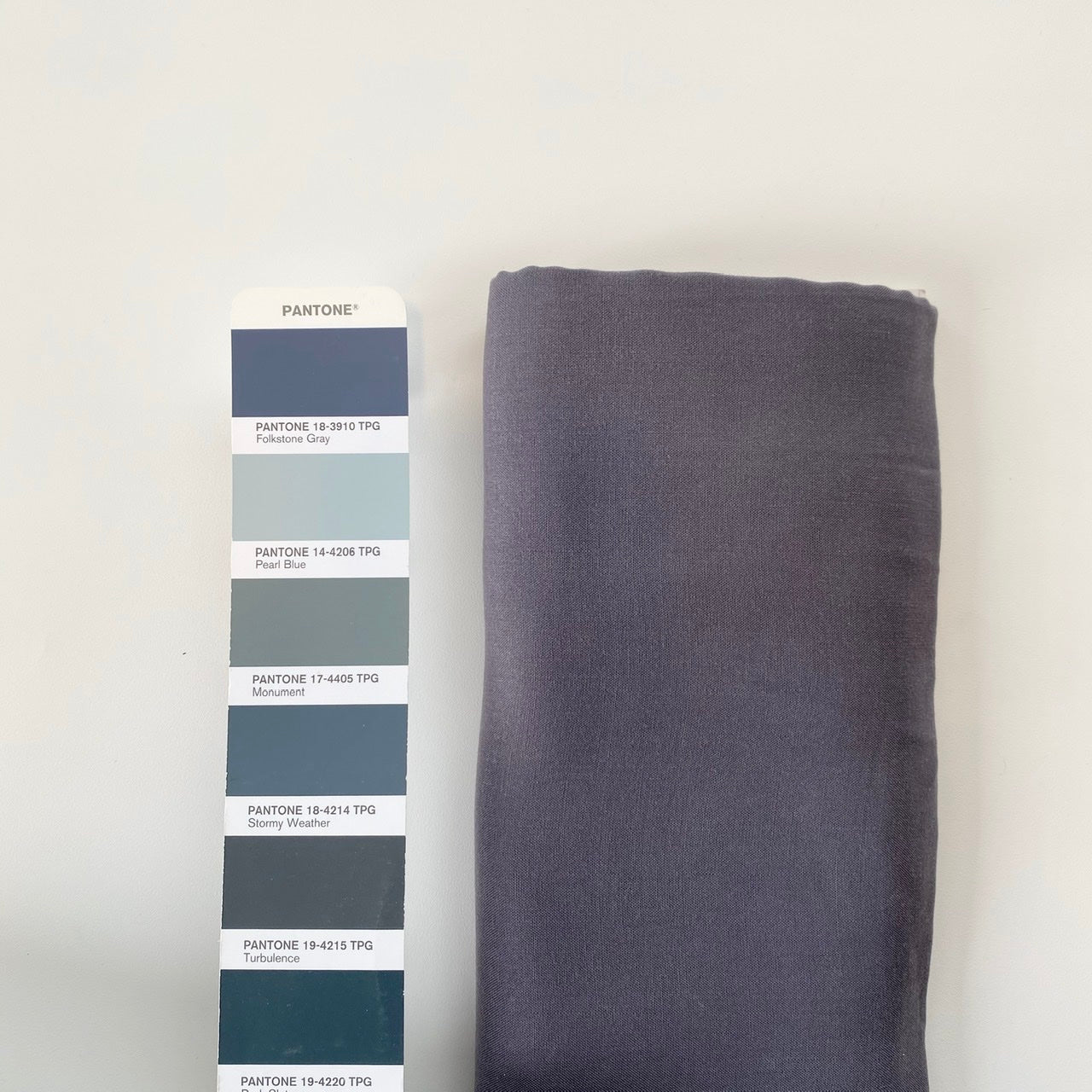 Euca Poplin | Solid