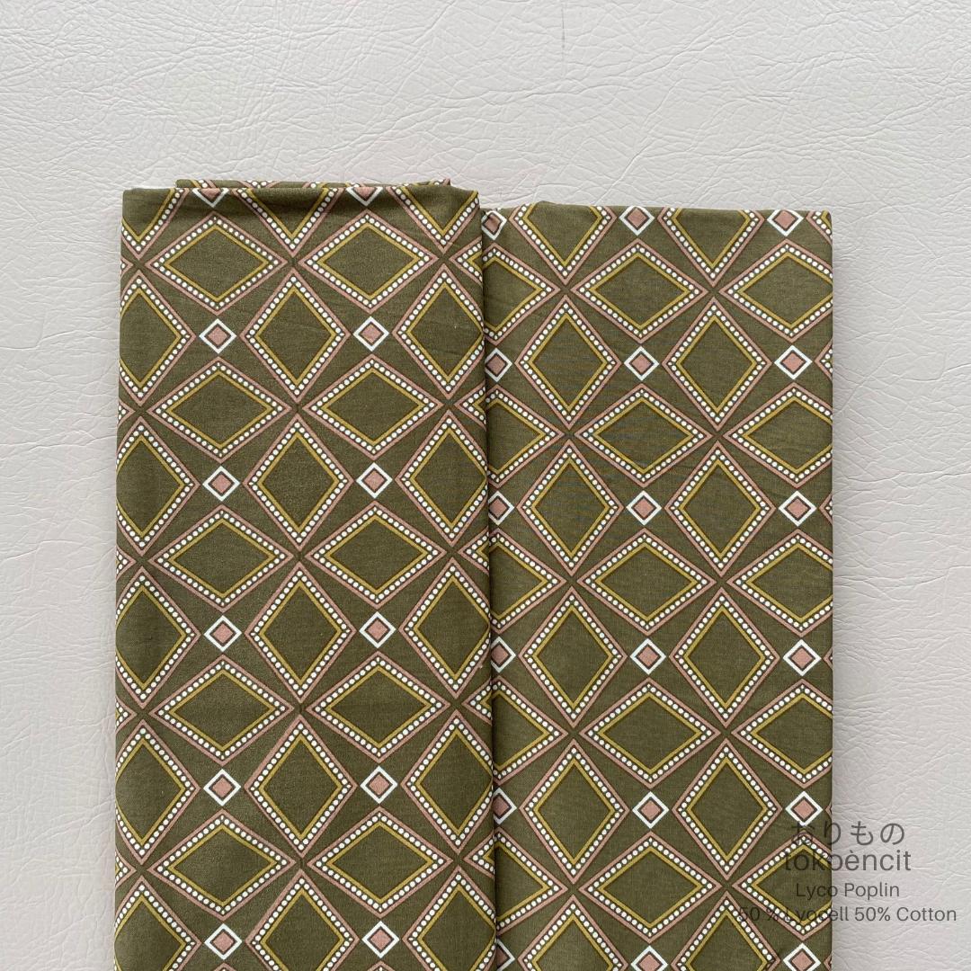 Lyco Poplin | Batik Posso 3