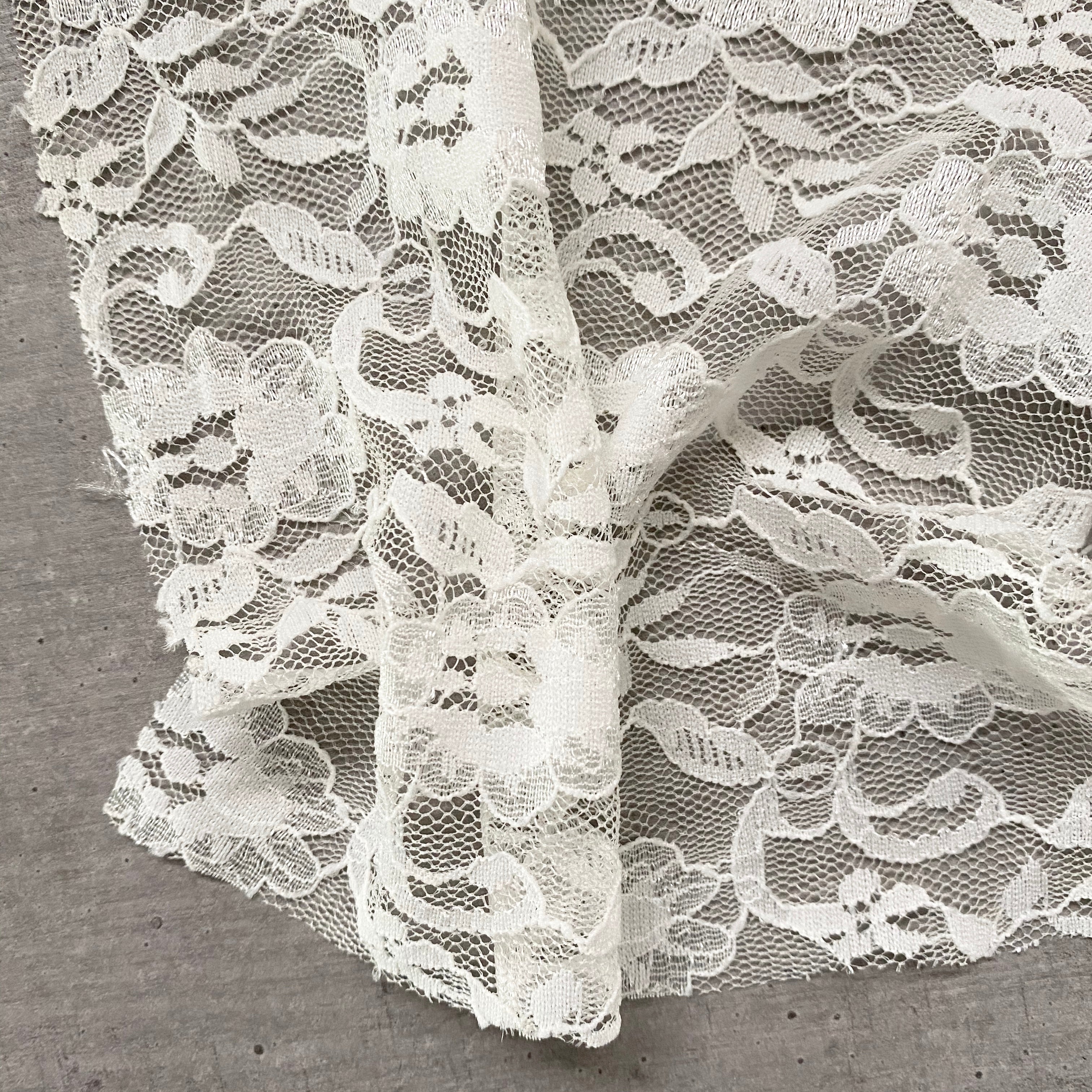 Elastic Binary | Ivory 204