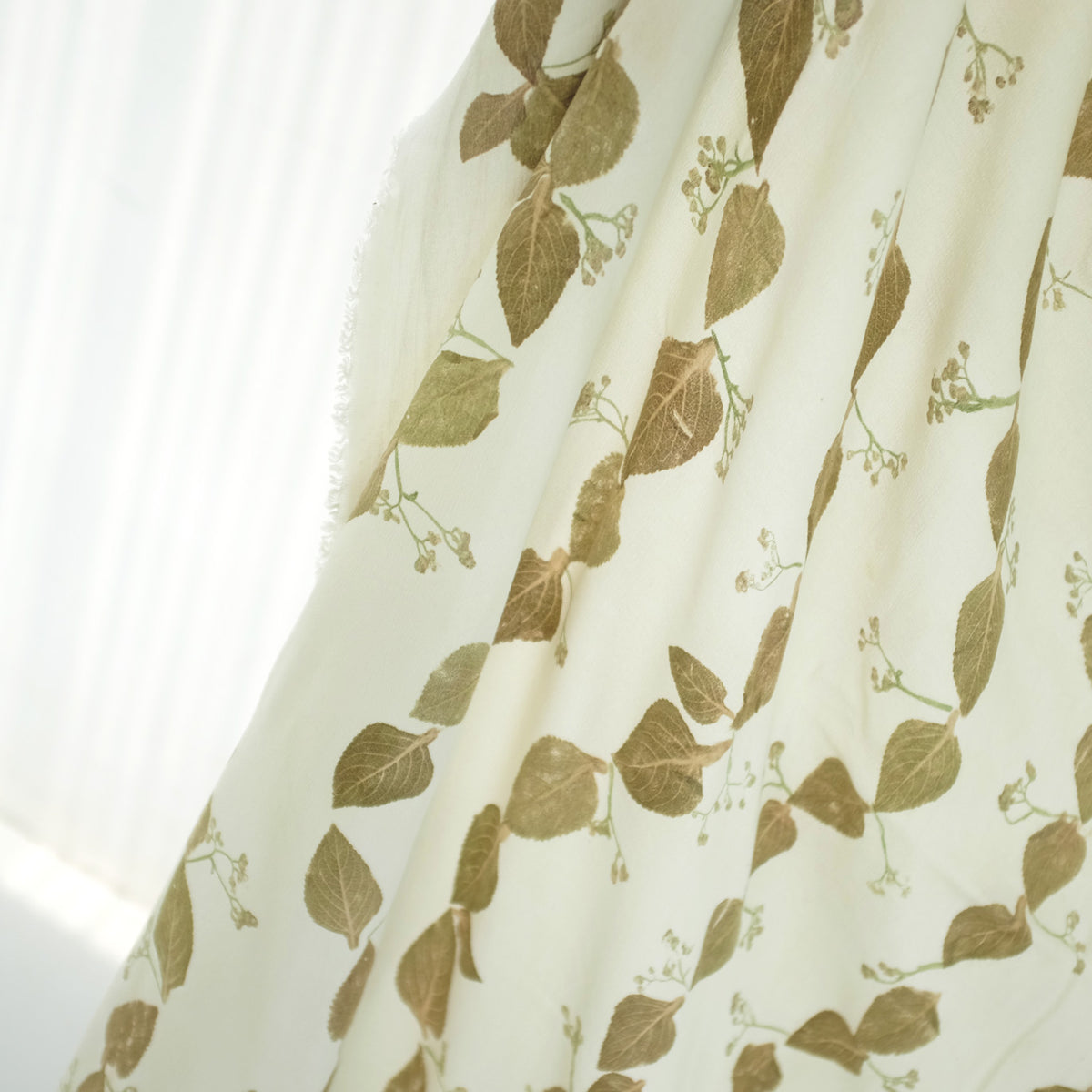Eco Print by Ella | Pucuk Ranting Series