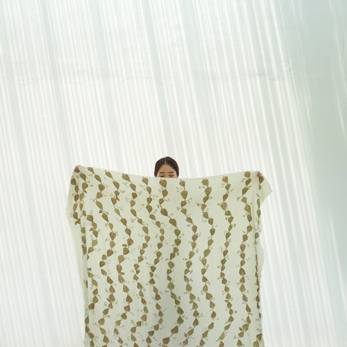 Eco Print by Ella | Pucuk Ranting Series