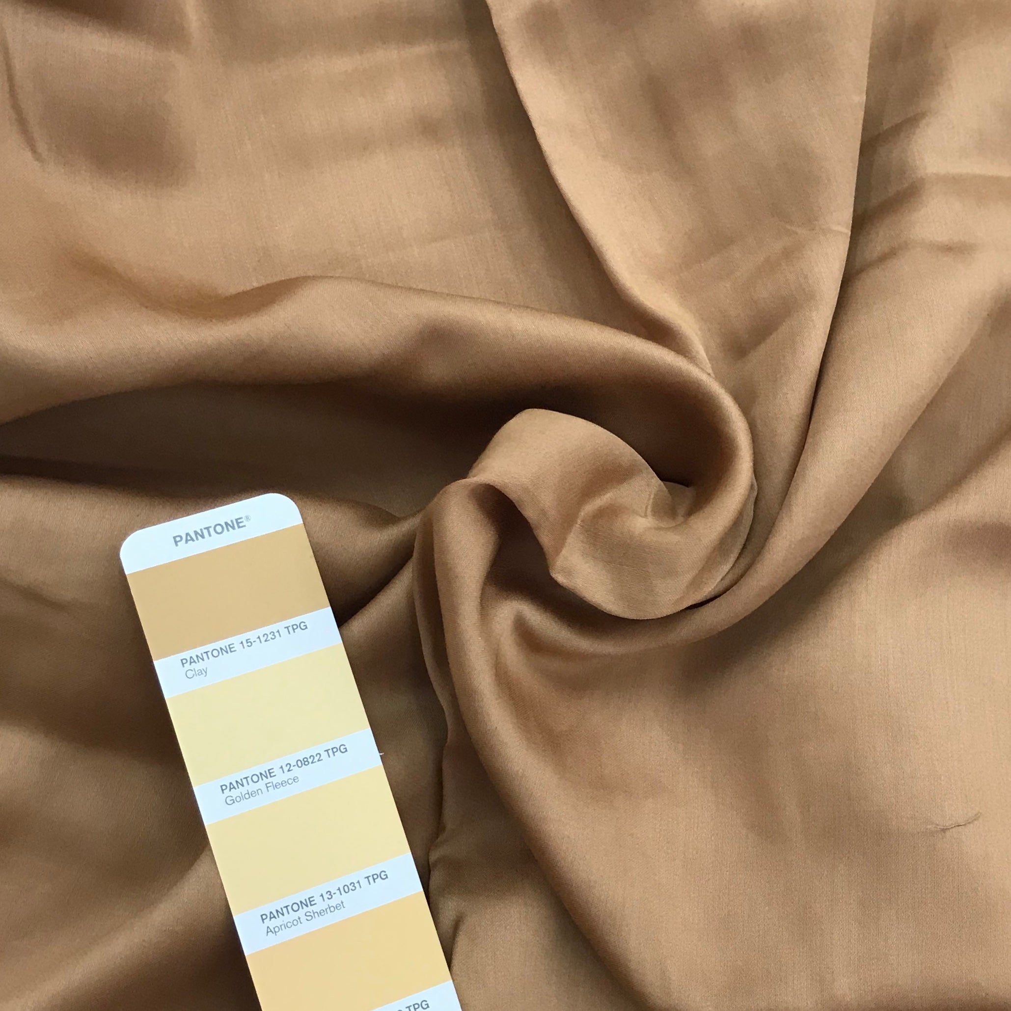 Euca Sateen | Solid