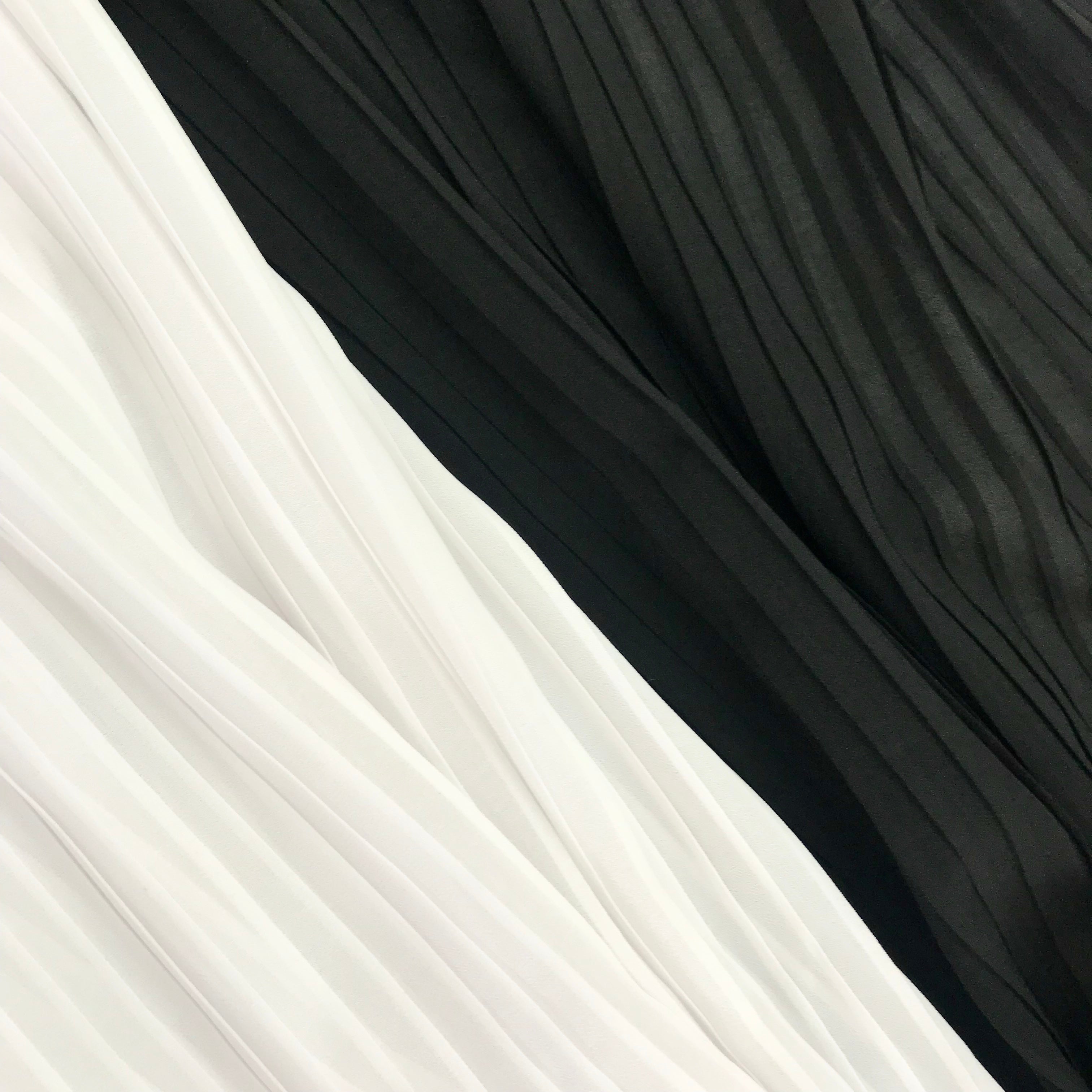 Silkra Pleat | Pleat Cristal 1cm