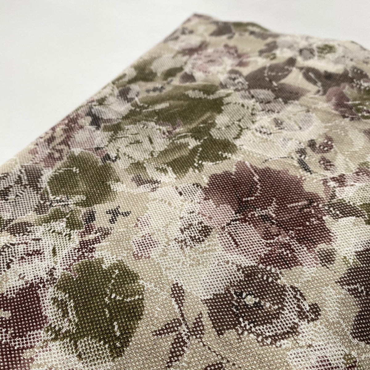 Ry High Twist | Bunga Tulle