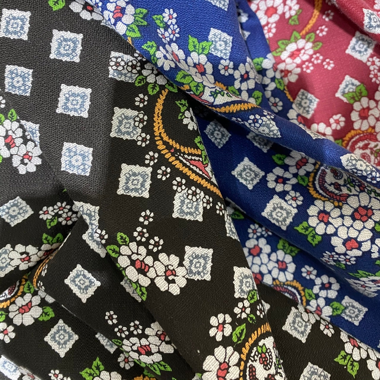Euca Linen | Paisley
