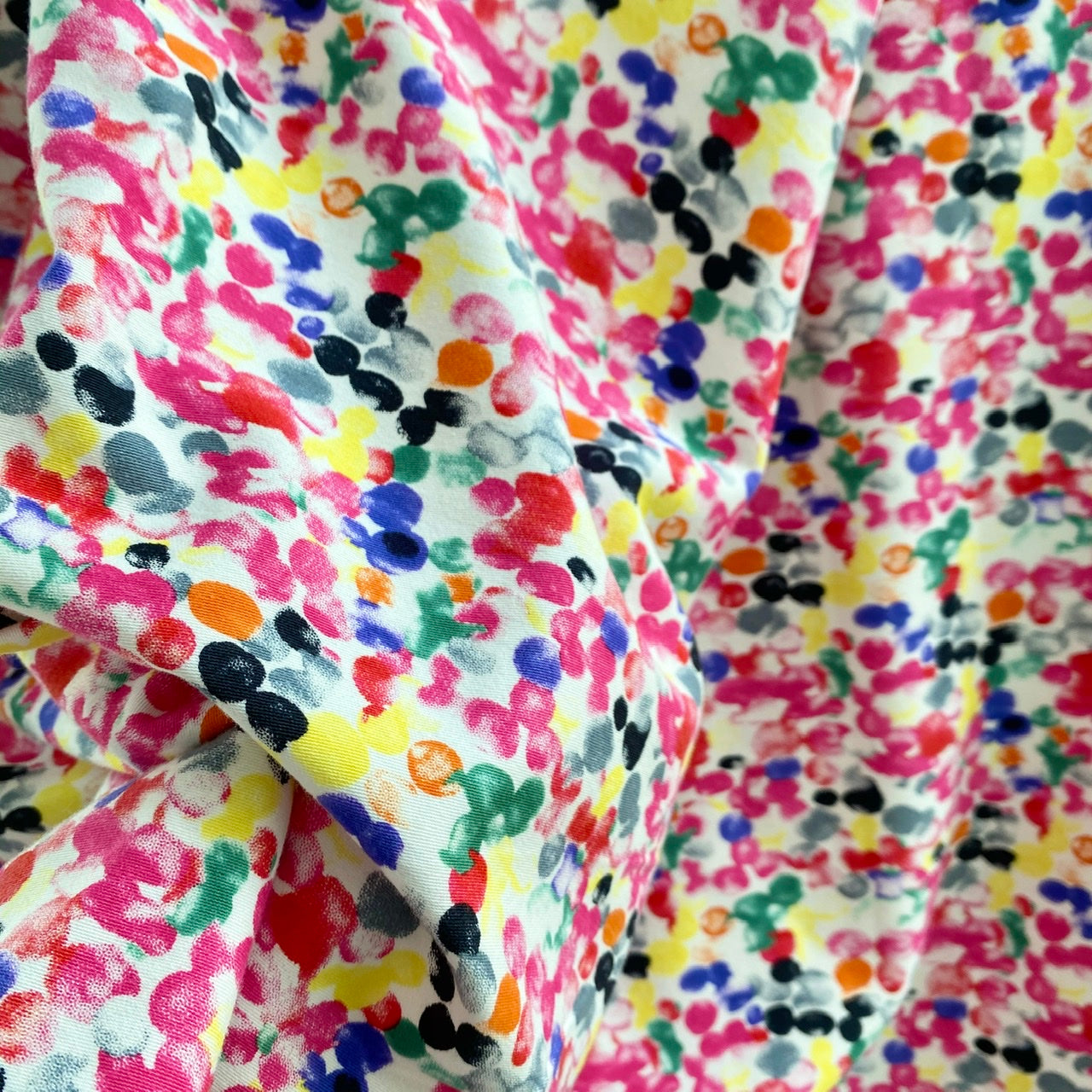 Vico Sateen Spandex | Baloons