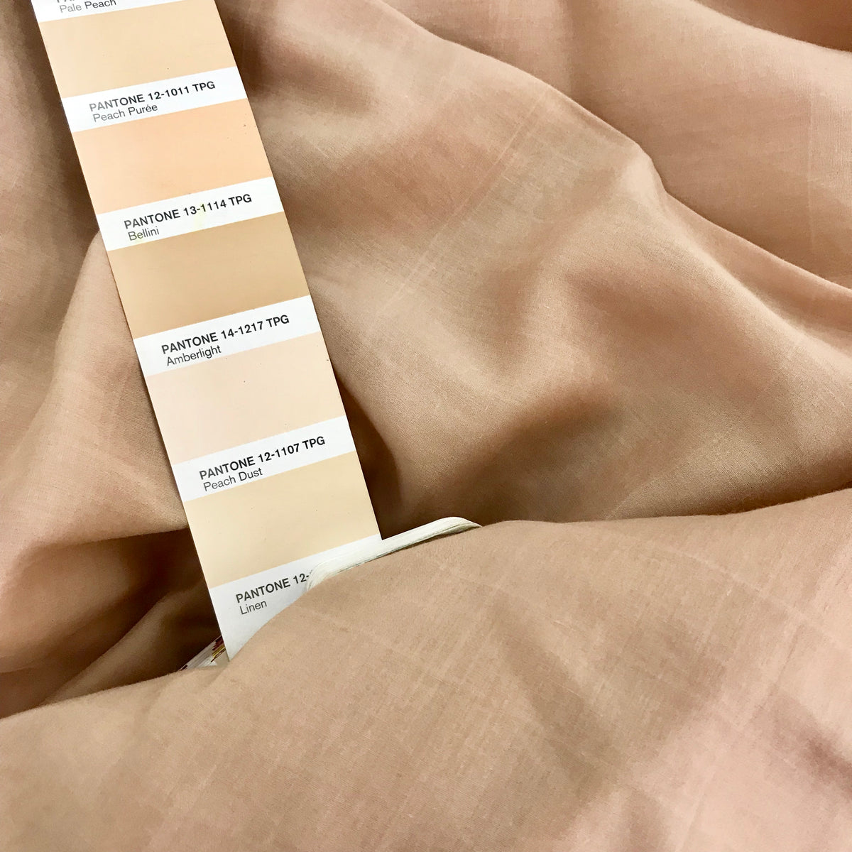 Euca Voille New 1 (Mechanical Stretch) | Solid