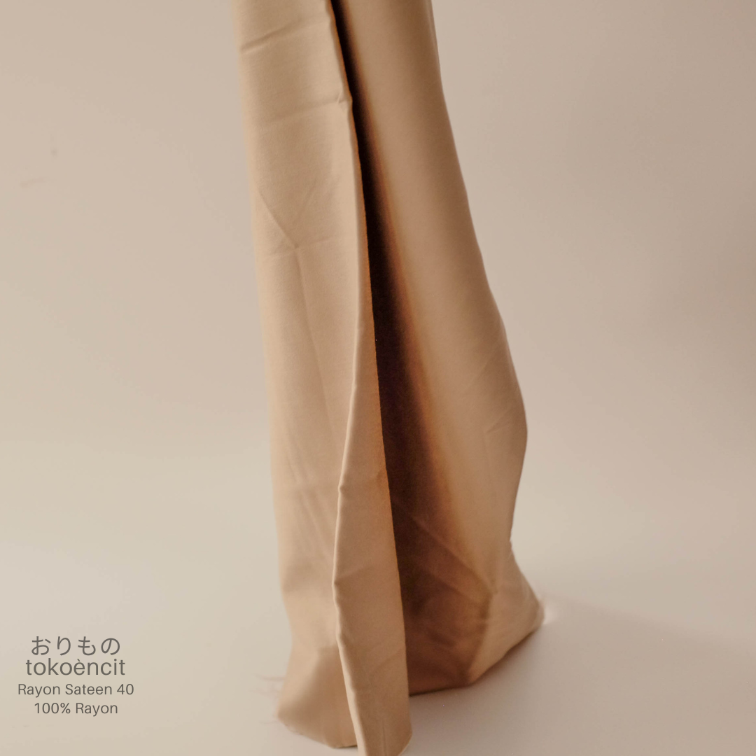 RY Sateen 40 | Solid