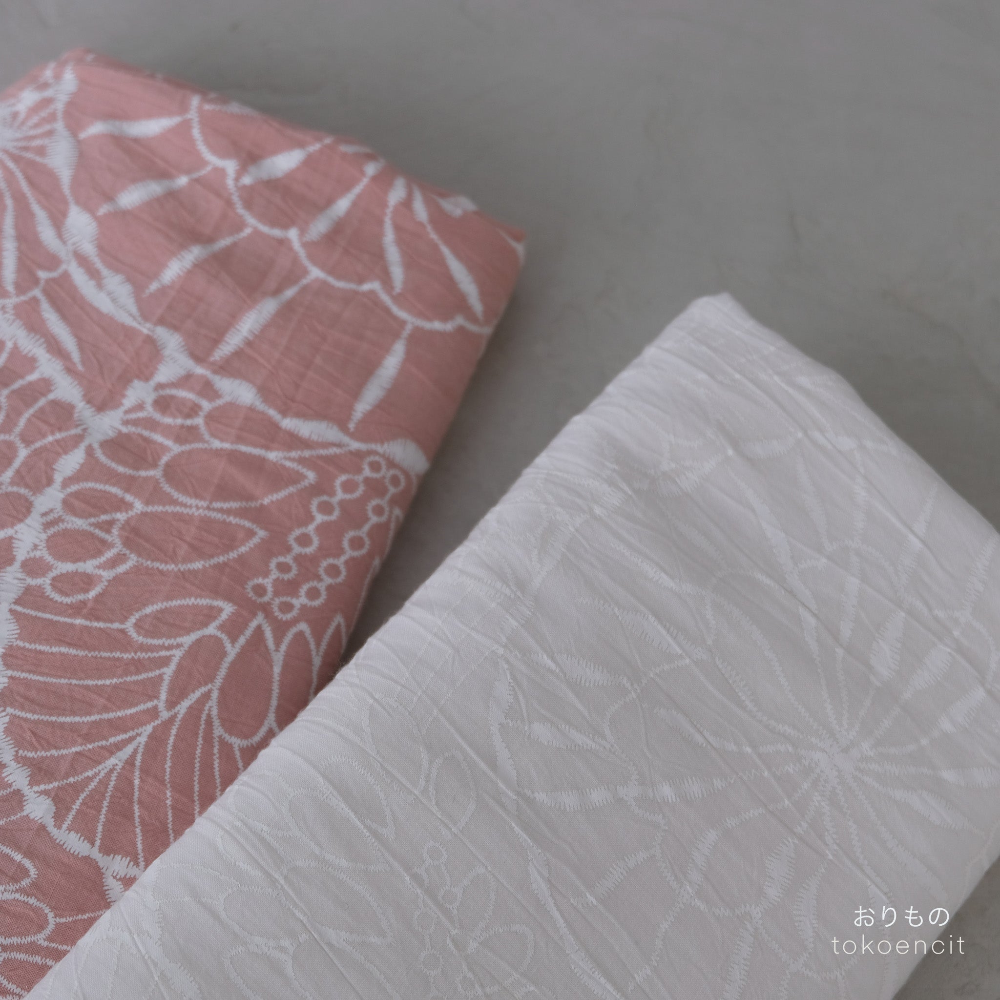 Voille Schiwakako | Paisley Leaf