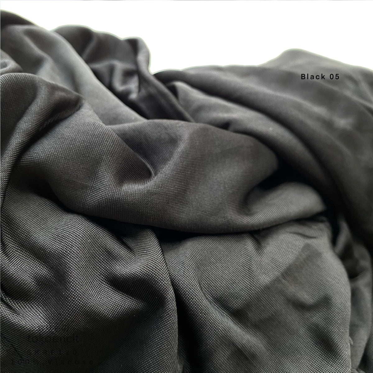 SKRF 120 / Silk Jersey | Solid