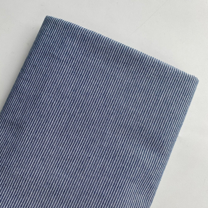 Cotton Linen YD | Mini Stripe