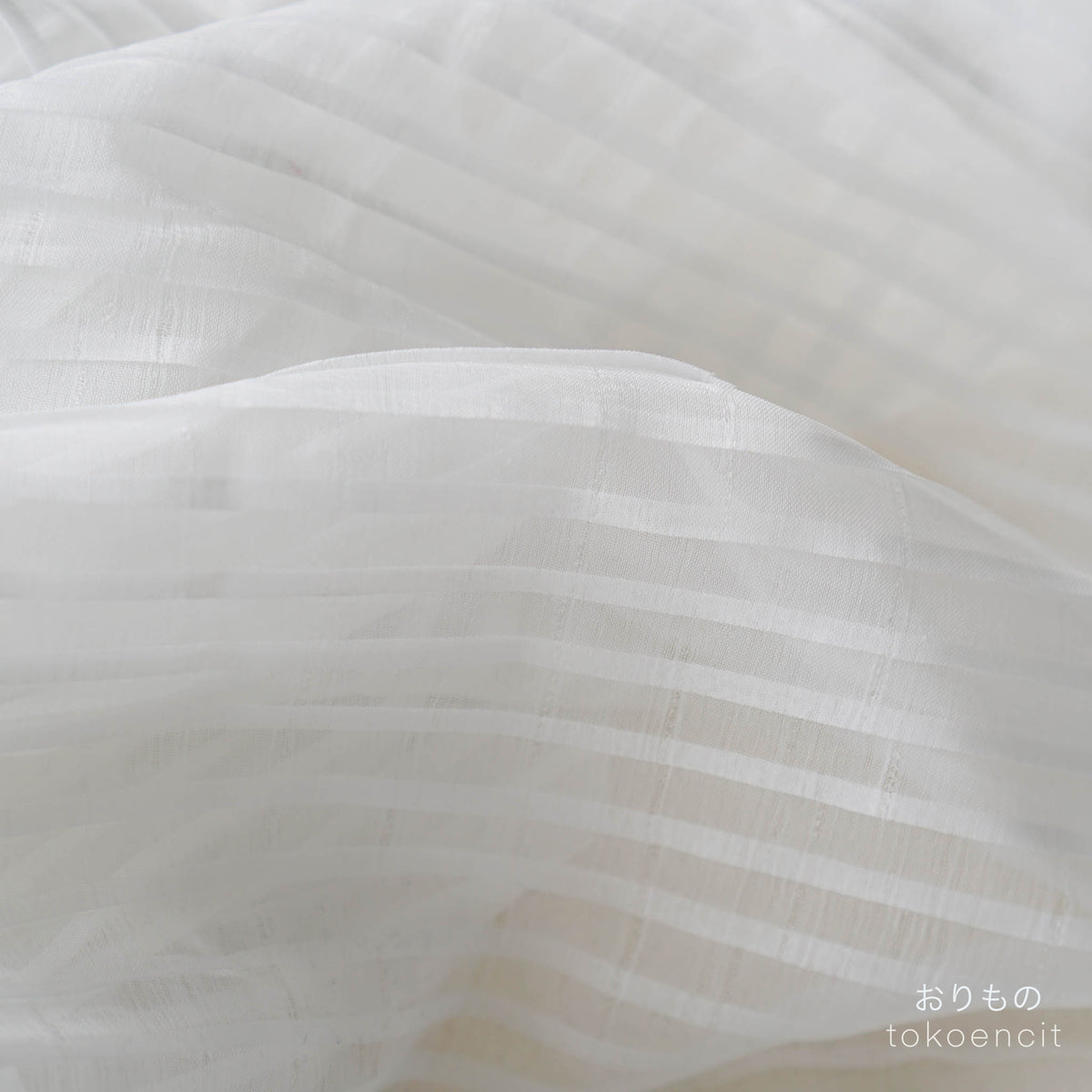 Chiffon Silk | Pleat Cristal 2-1 cm