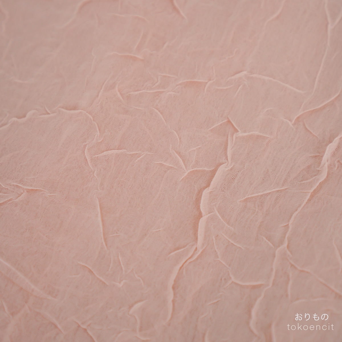 Chiffon Silk | Pleat Schiwakako