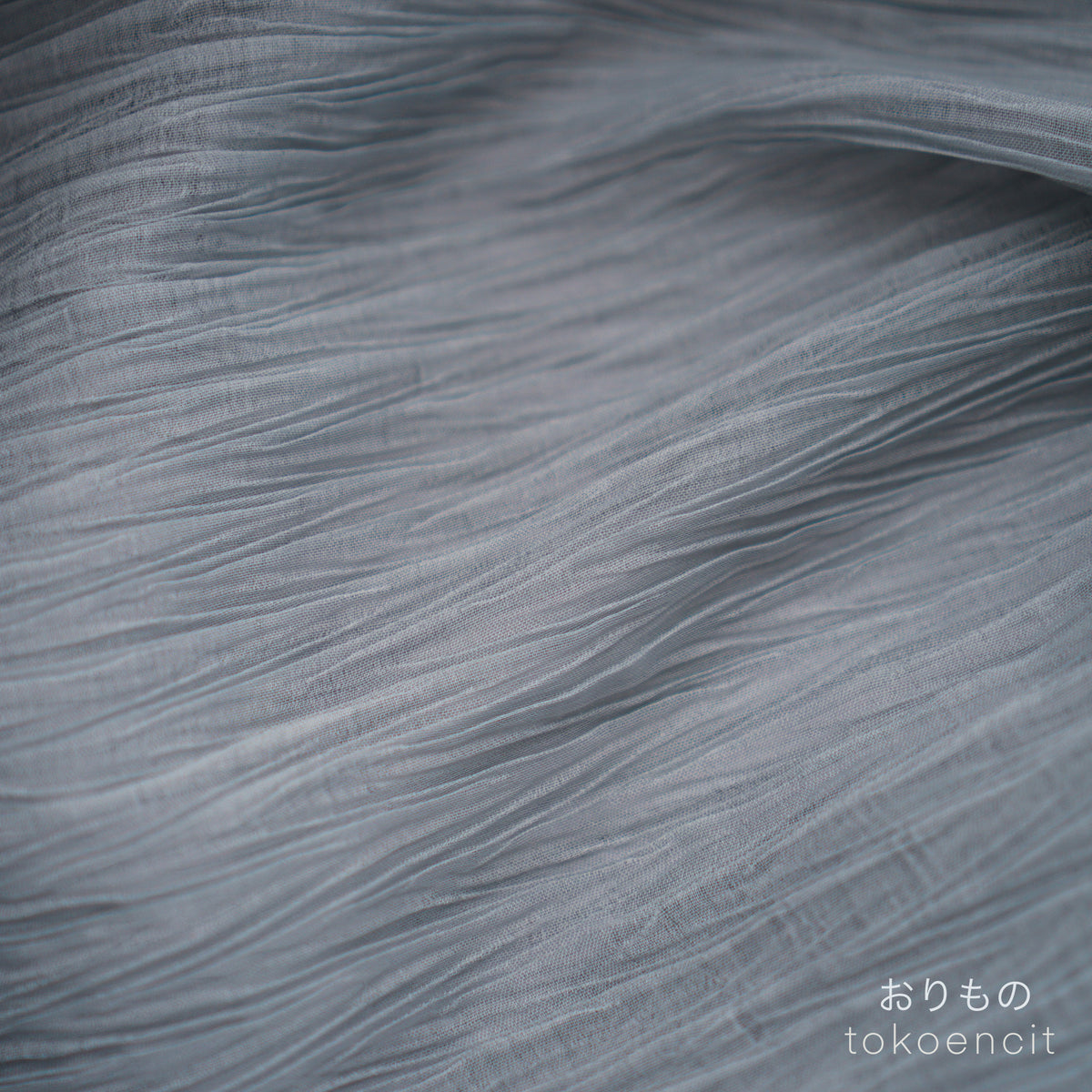 Chiffon Silk | Pineapple Pleats (wajik)