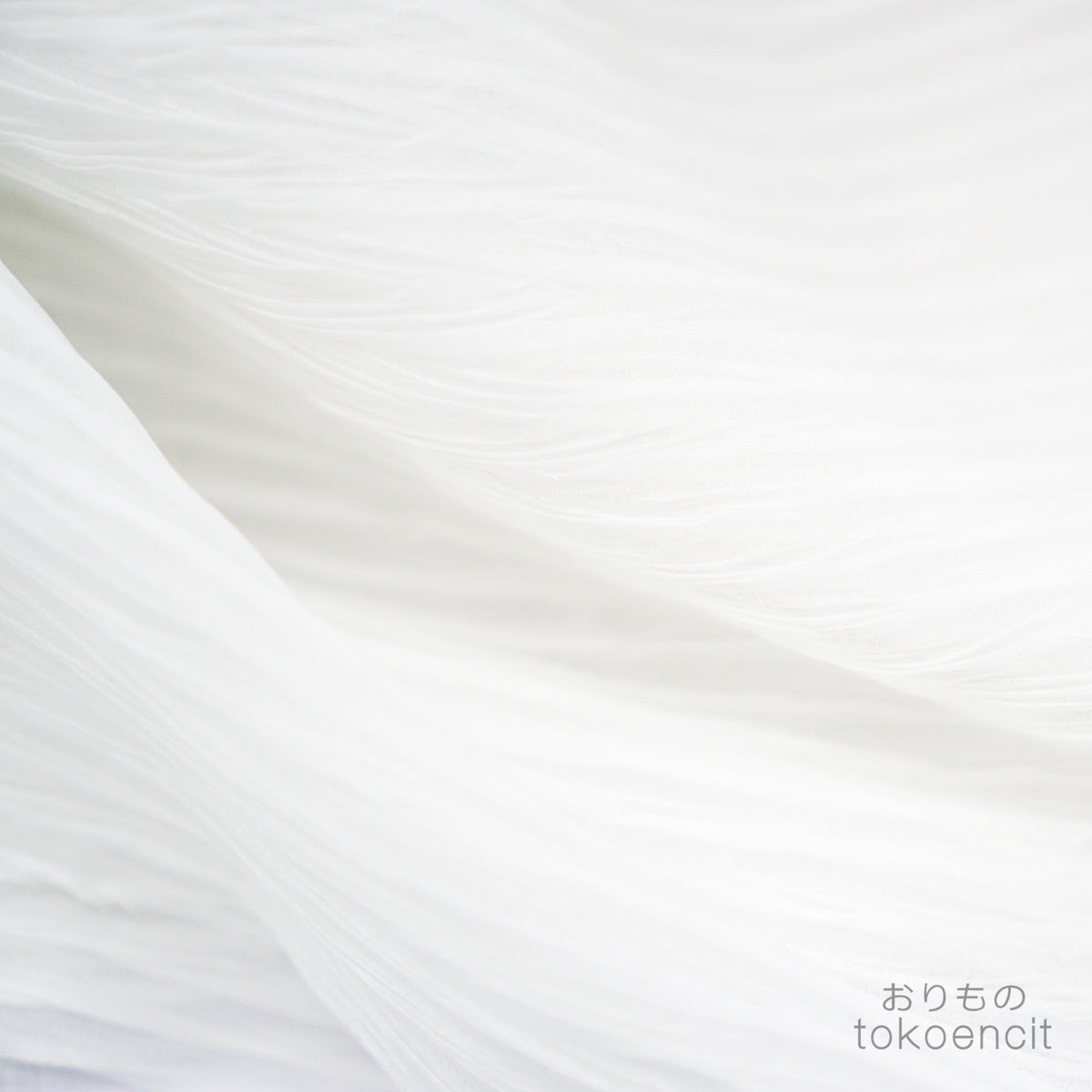 Chiffon Silk | Pineapple Pleats (wajik)