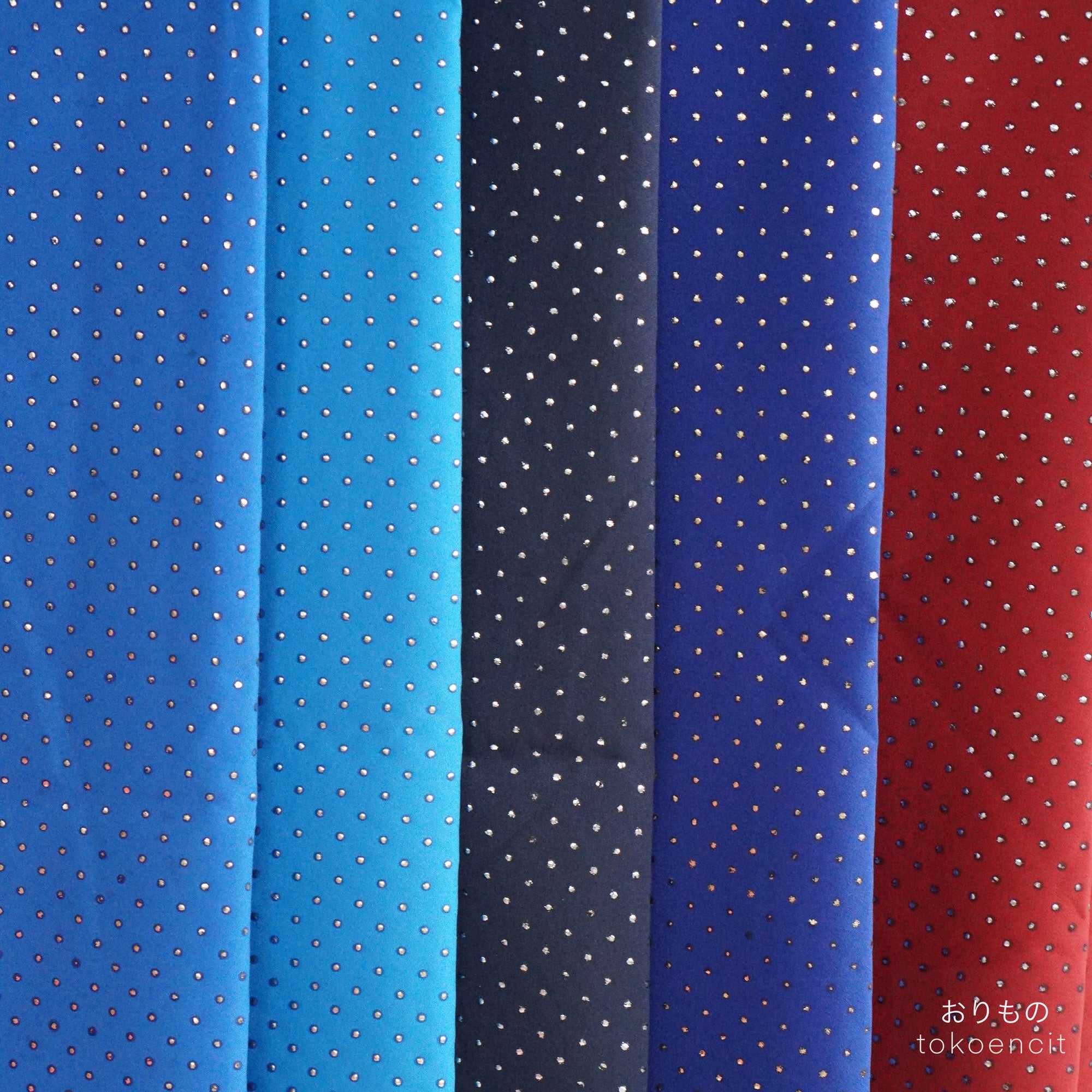 Lining Stretch | Polkadot Dodrop