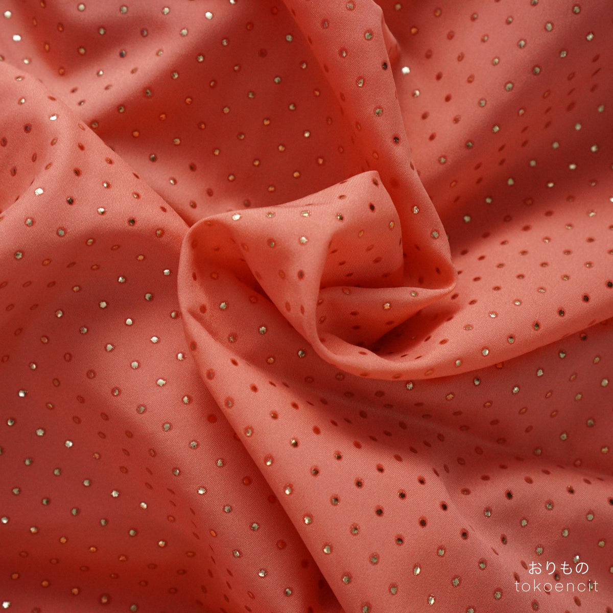 Lining Stretch | Polkadot Dodrop