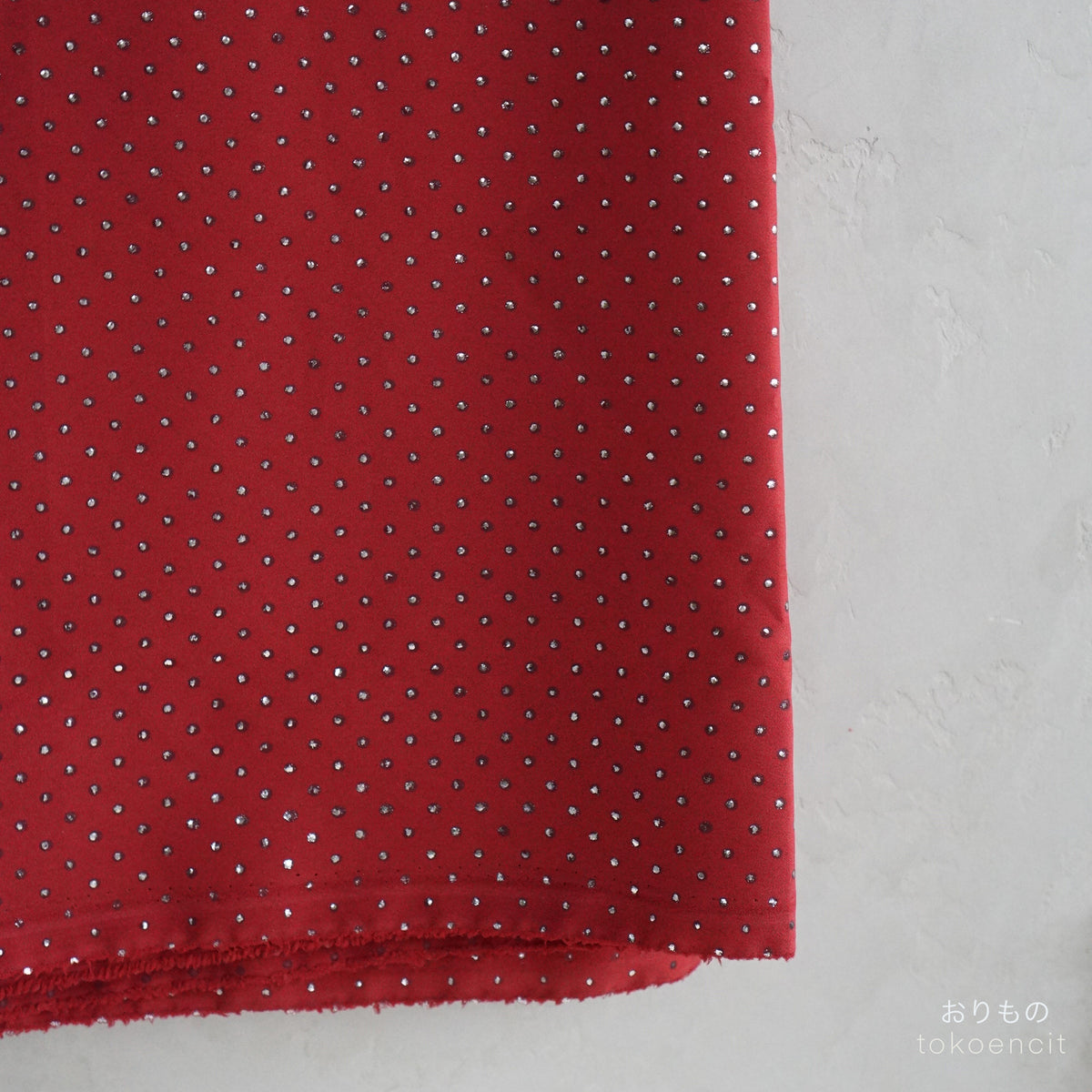 Lining Stretch | Polkadot Dodrop