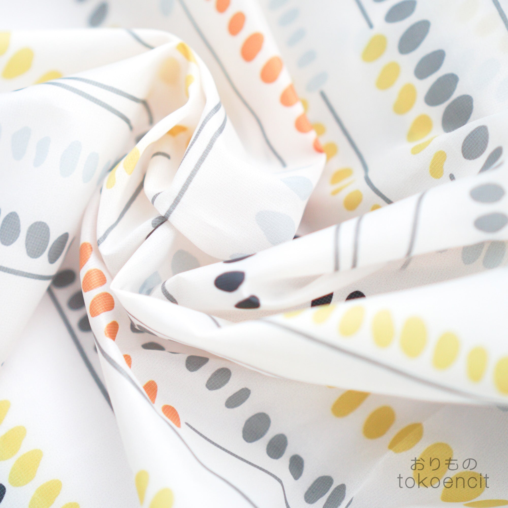 Light Ribstop | Stick Dot