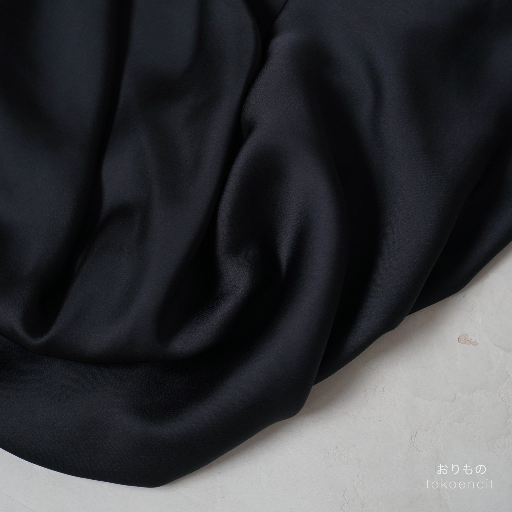 Chiffon Satin | Solid