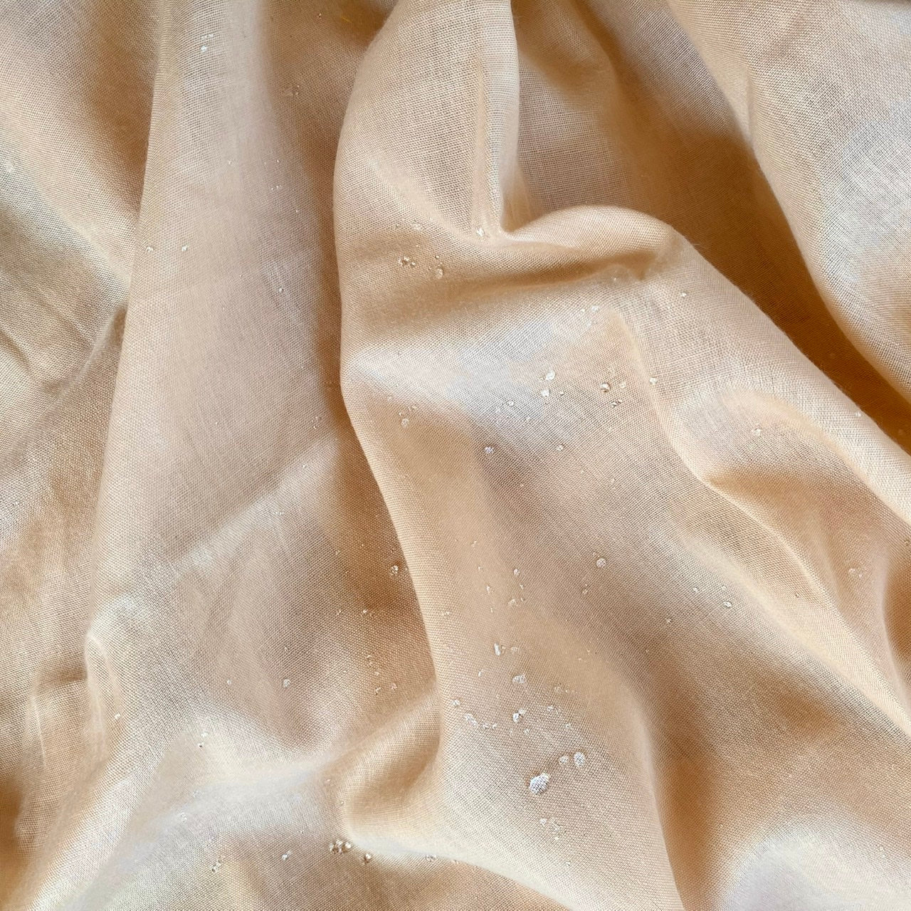 PE Voille Watersplash | Solid