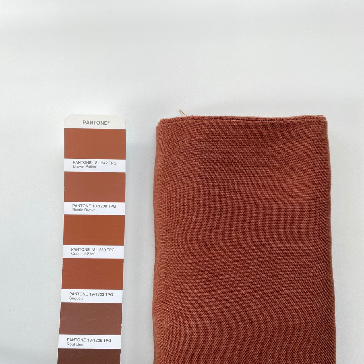 Euca / Linen Canvas | Solid
