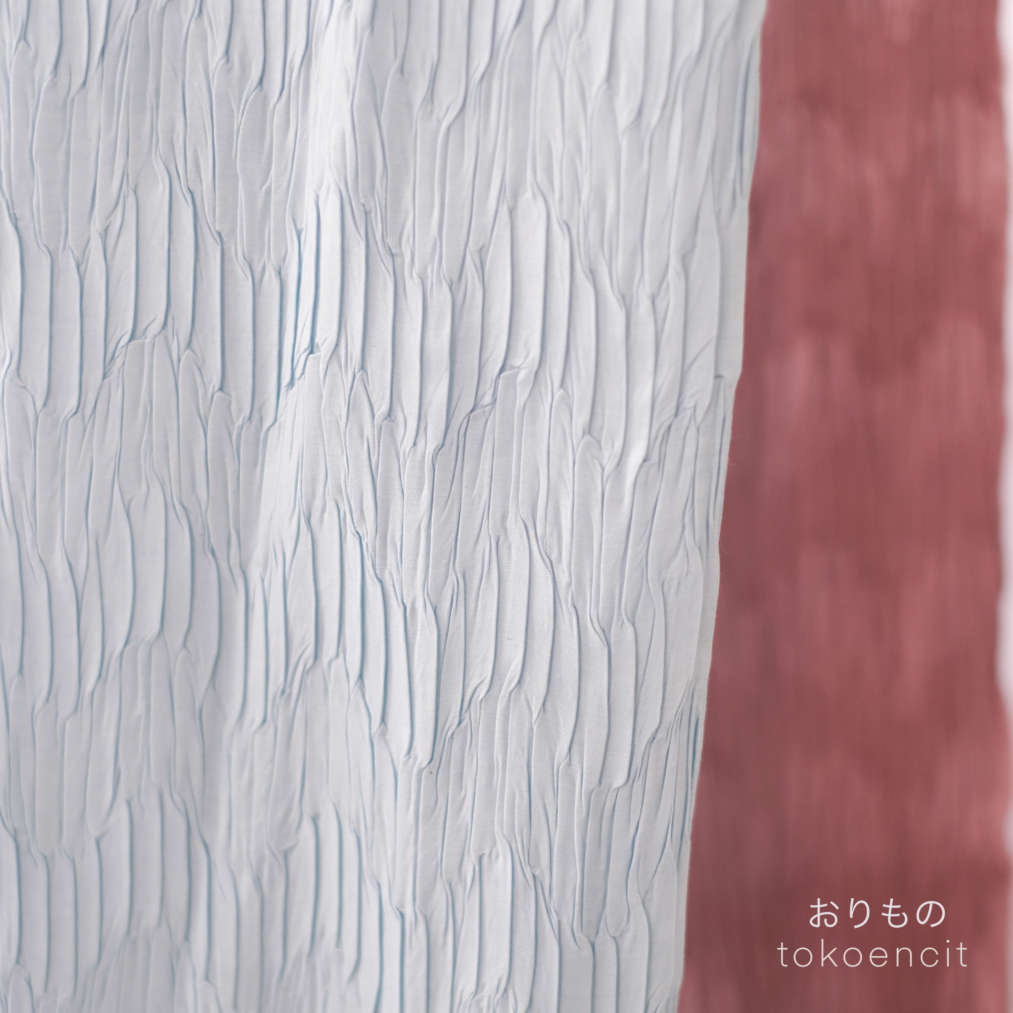 TC Poplin | PL Twoway Chevron