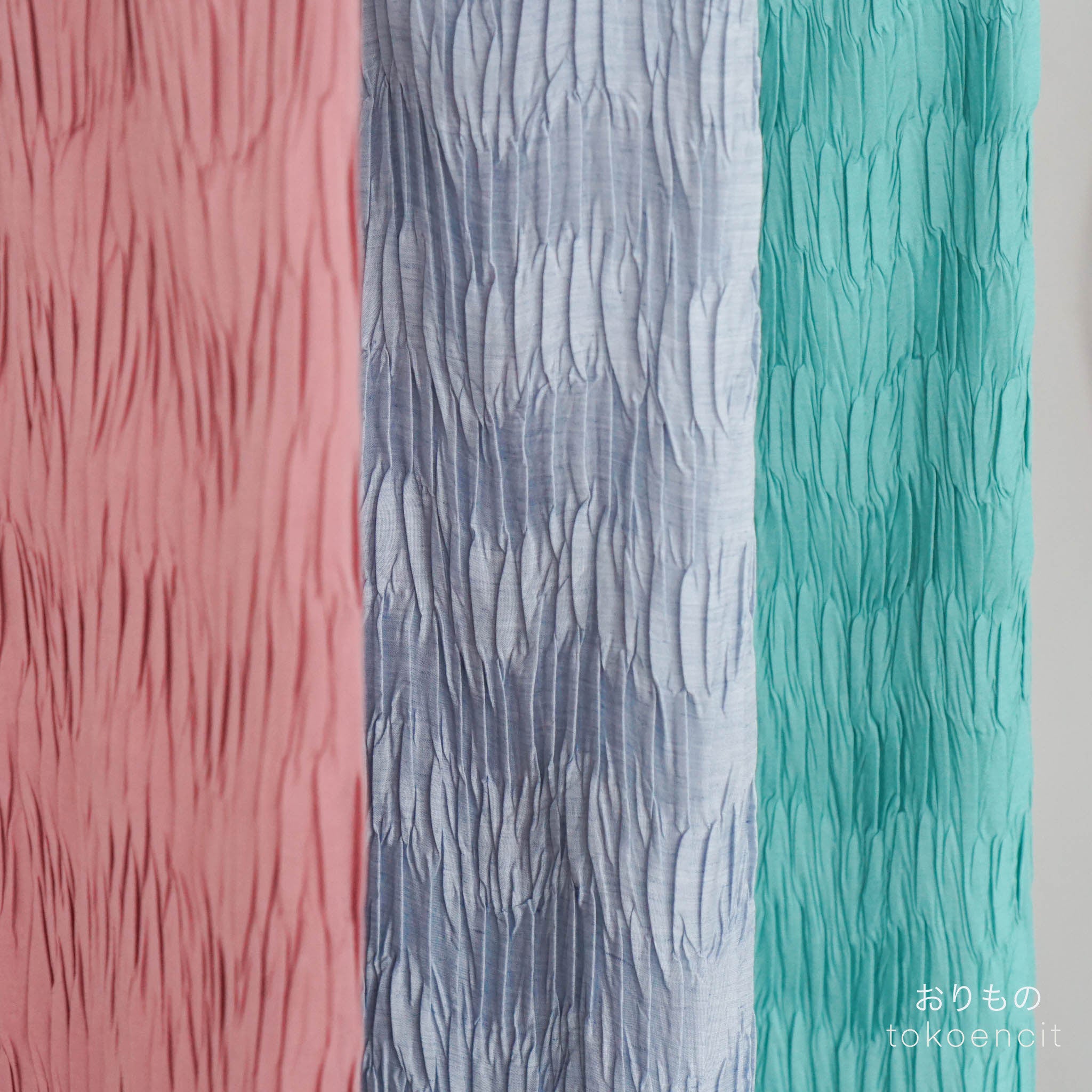 TC Poplin | PL Twoway Chevron
