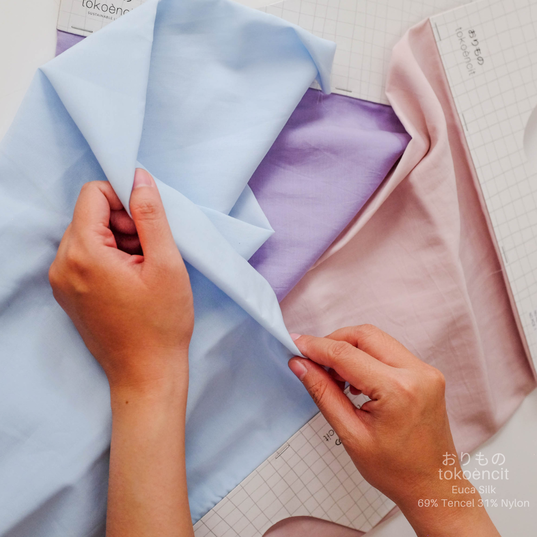 Euca Silk New | Solid (Series 3)