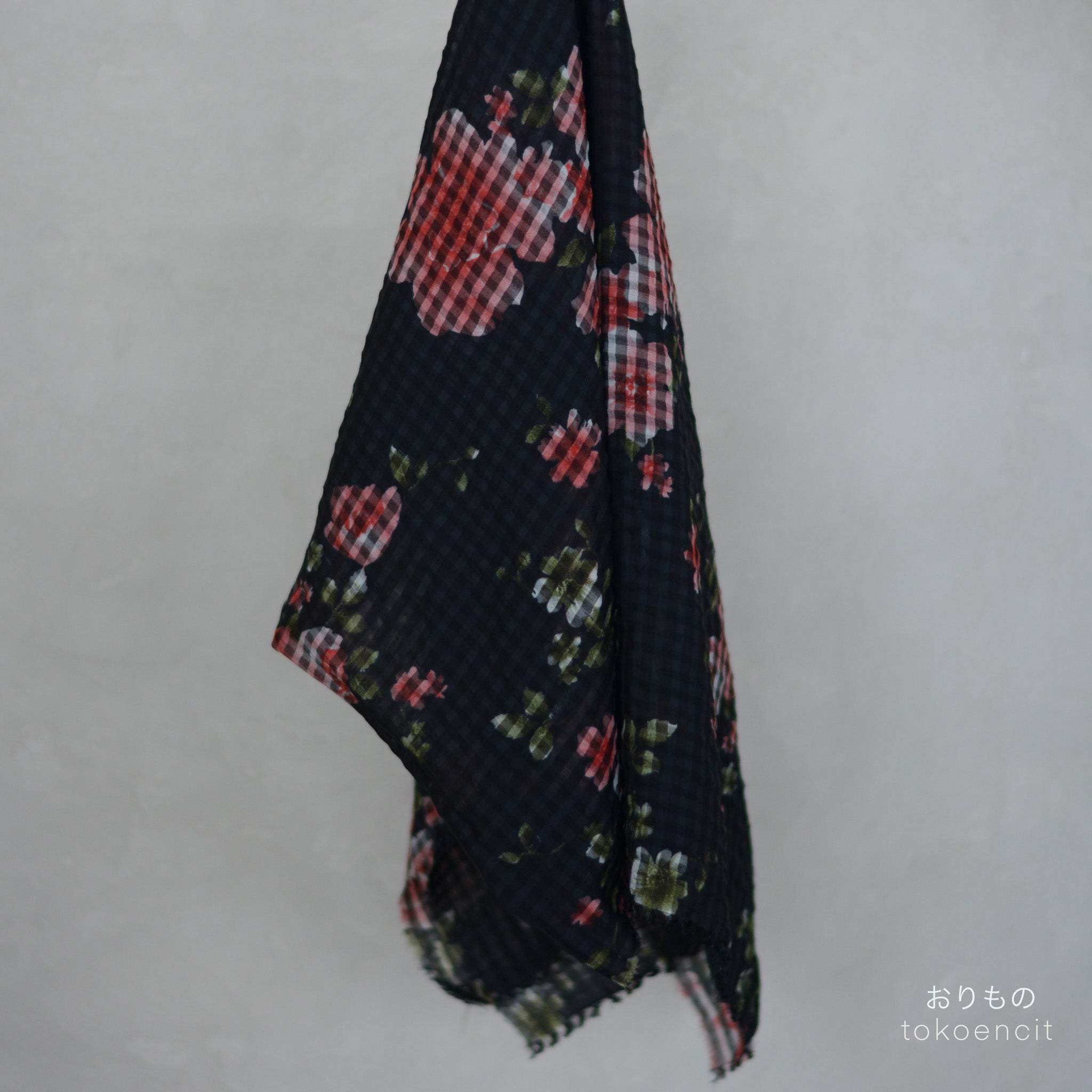 TR Sheersucker | New Bunga Koll Allover