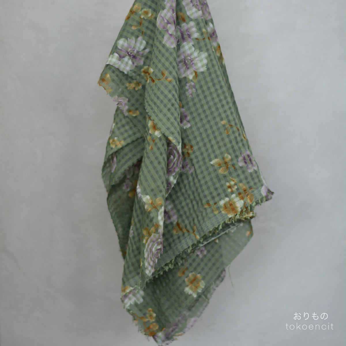 TR Sheersucker | New Bunga Koll Allover